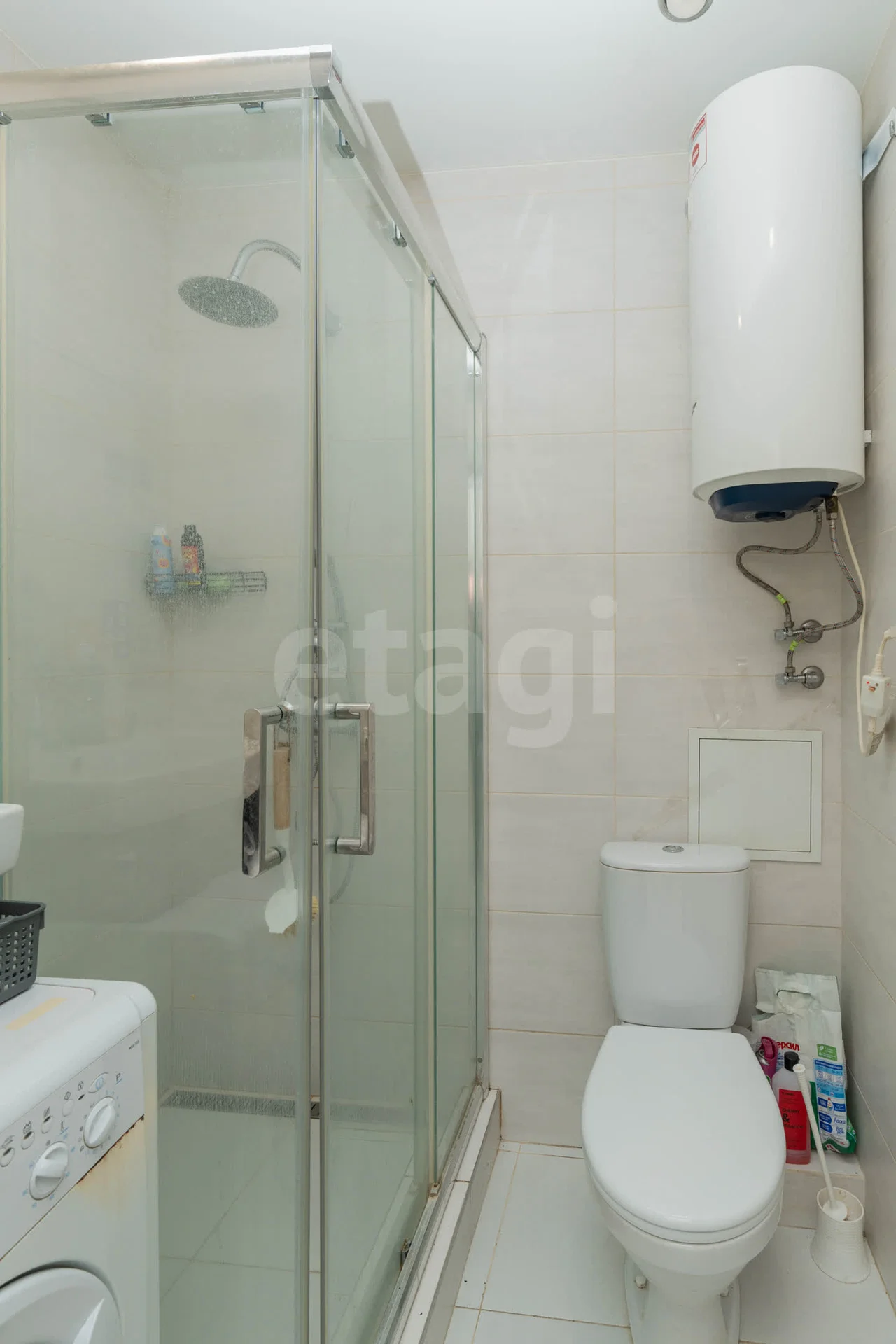 Студия, 19.4м² (Тепличная улица, 104) - миниатюра 4