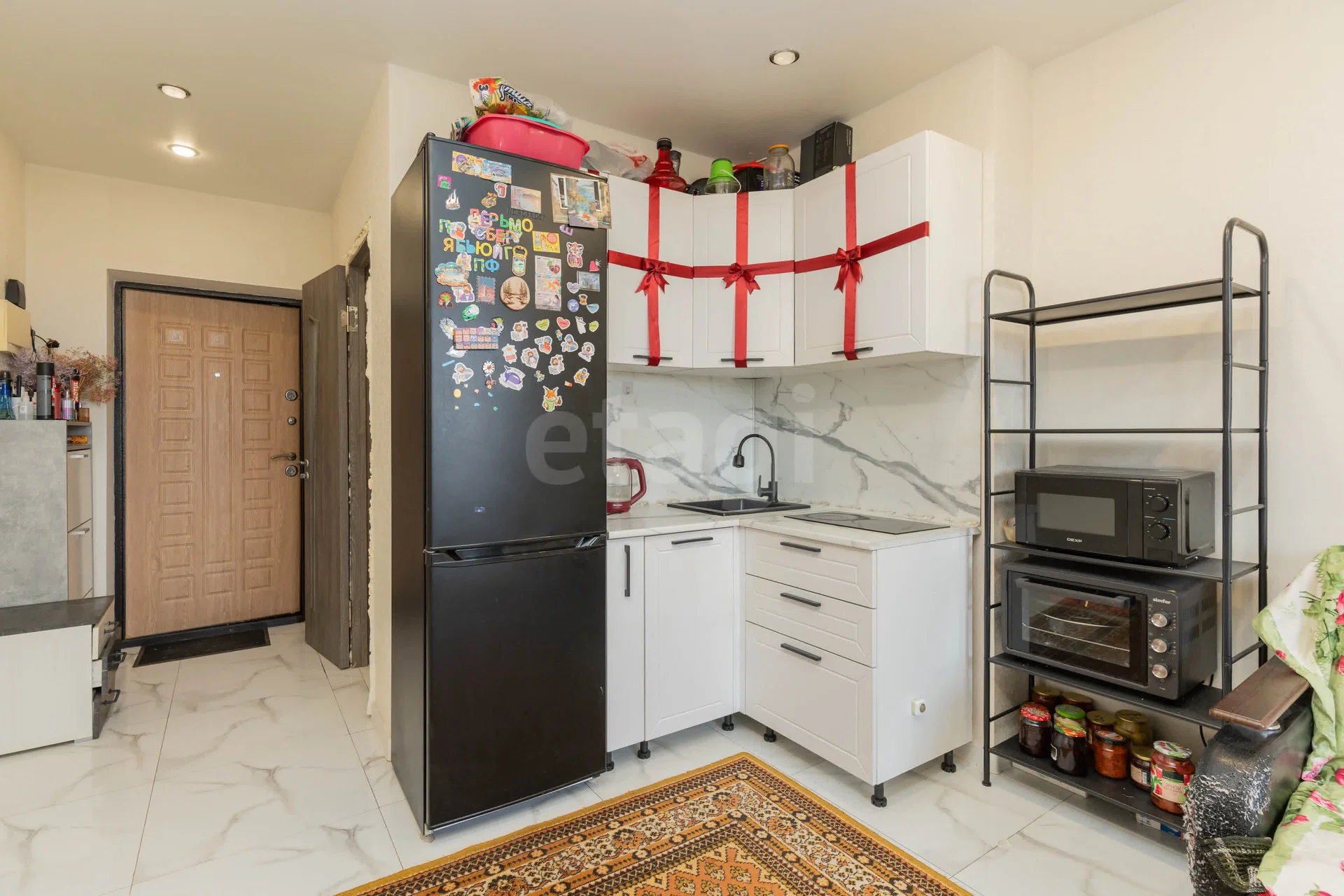 Студия, 19.4м² (Тепличная улица, 104) - миниатюра 5