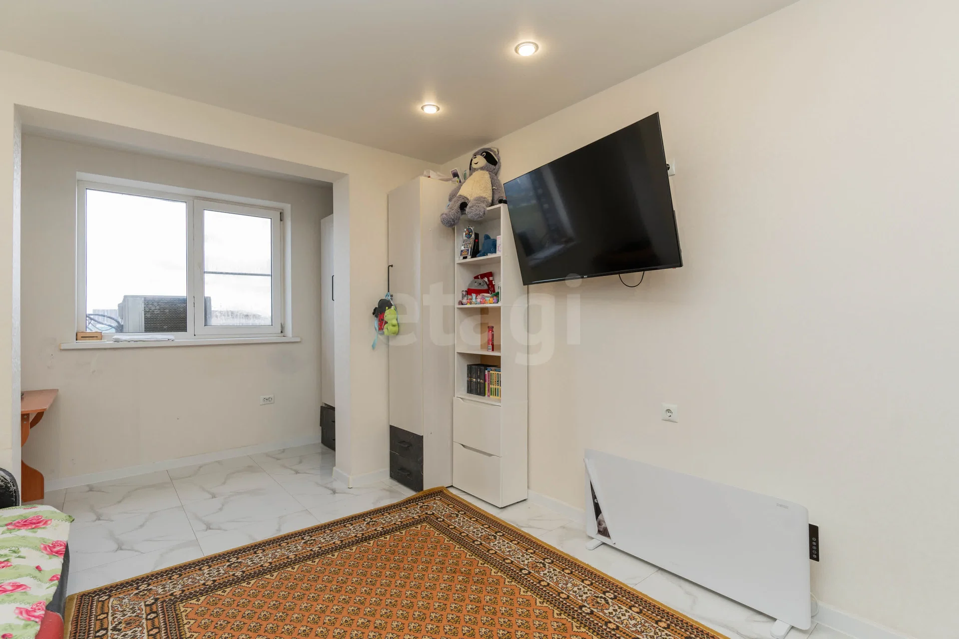 Студия, 19.4м² (Тепличная улица, 104) - миниатюра 7