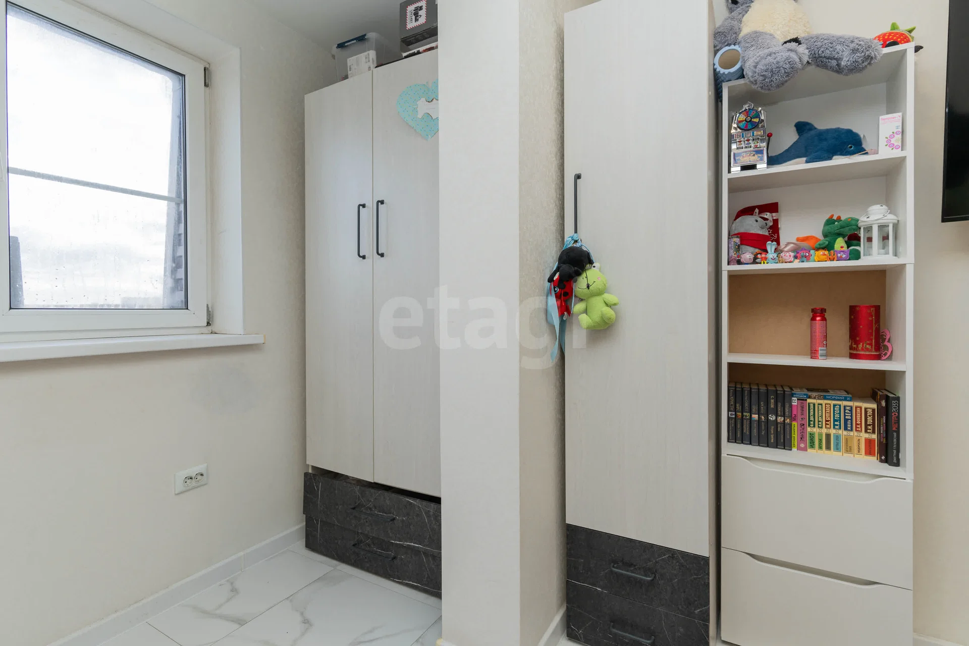 Студия, 19.4м² (Тепличная улица, 104) - миниатюра 9