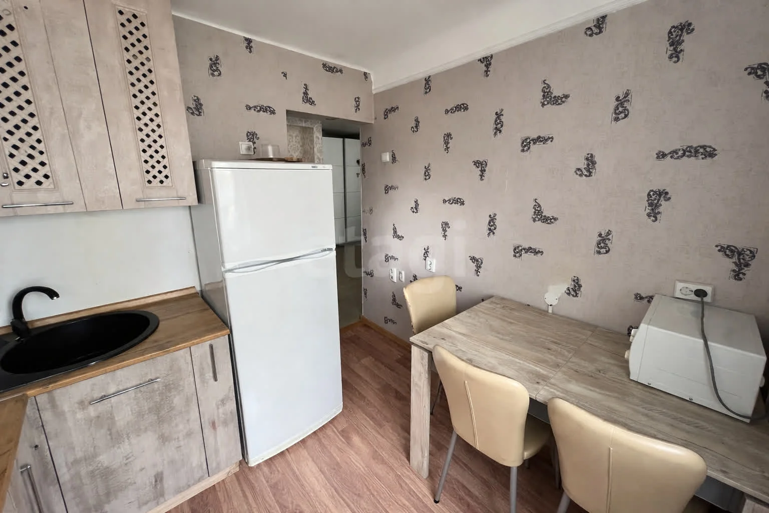 1-к квартира, 32м² (улица Евдокии Бершанской, 1) - изображение 1