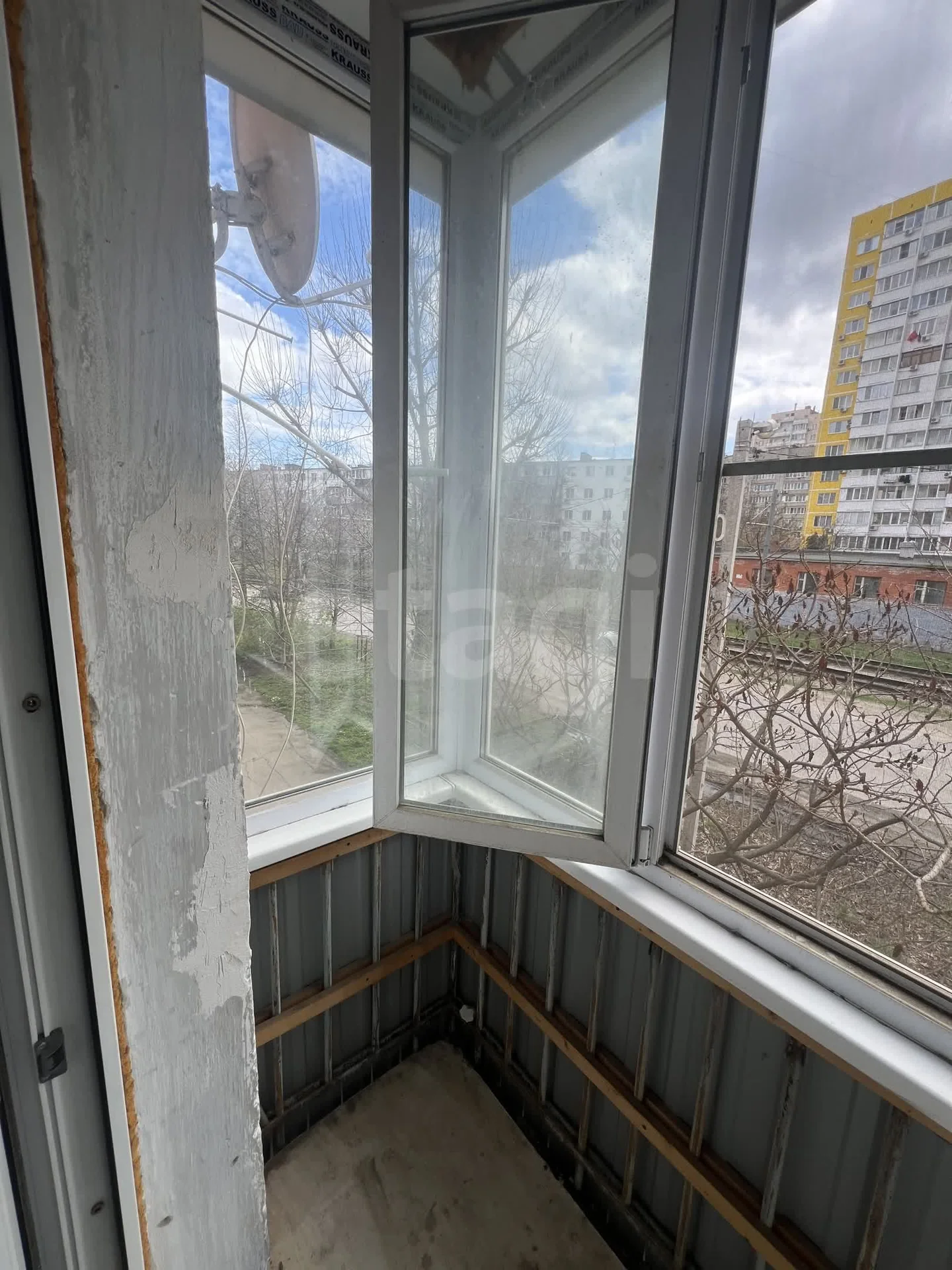 1-к квартира, 32м² (улица Евдокии Бершанской, 1) - миниатюра 13