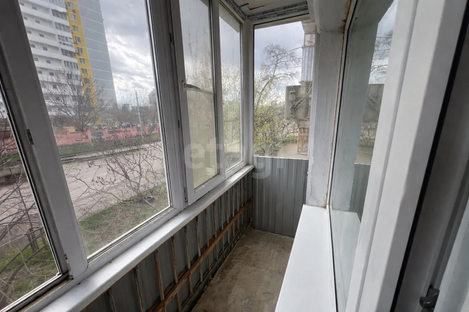 1-к квартира, 32м² (улица Евдокии Бершанской, 1) - миниатюра 14