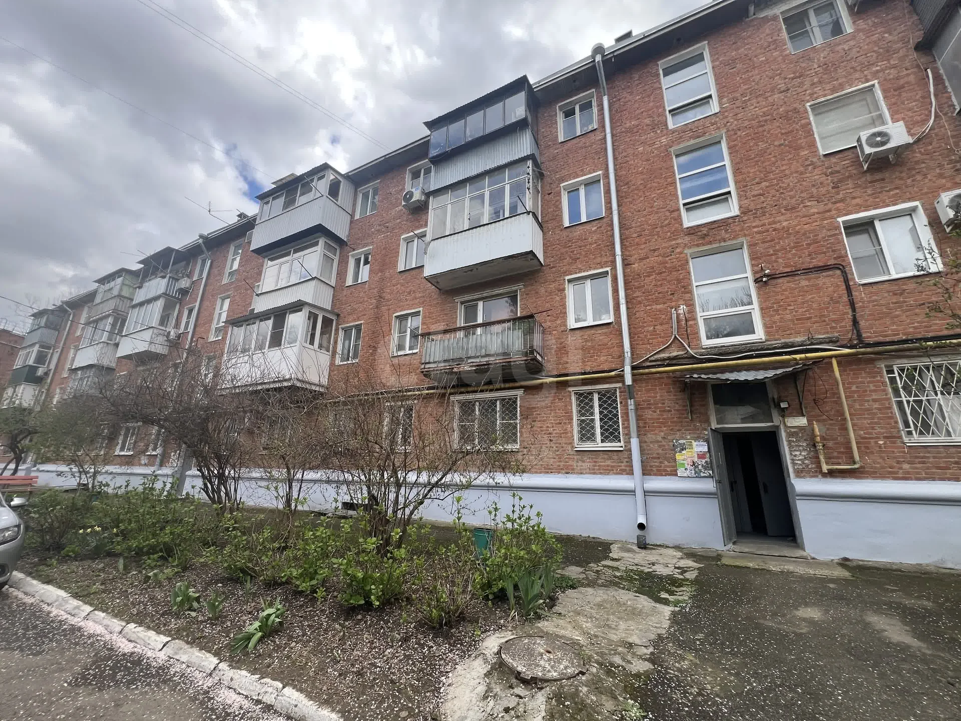 1-к квартира, 32м² (улица Евдокии Бершанской, 1) - миниатюра 16
