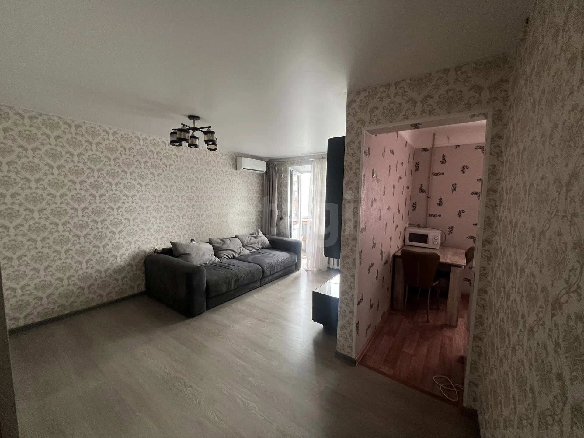 1-к квартира, 32м² (улица Евдокии Бершанской, 1) - миниатюра 3
