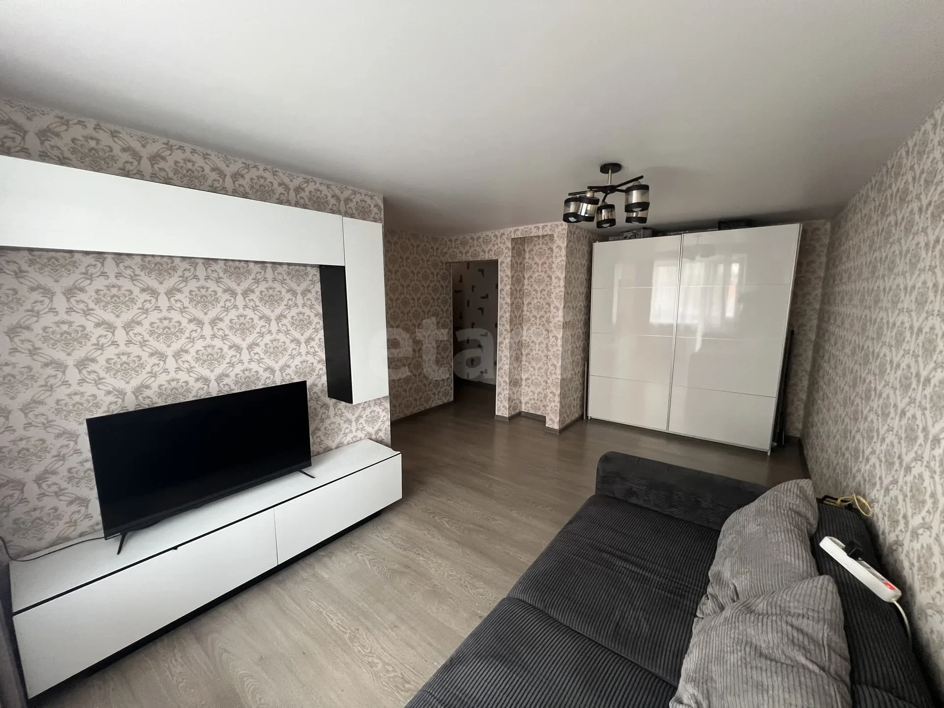 1-к квартира, 32м² (улица Евдокии Бершанской, 1) - миниатюра 4