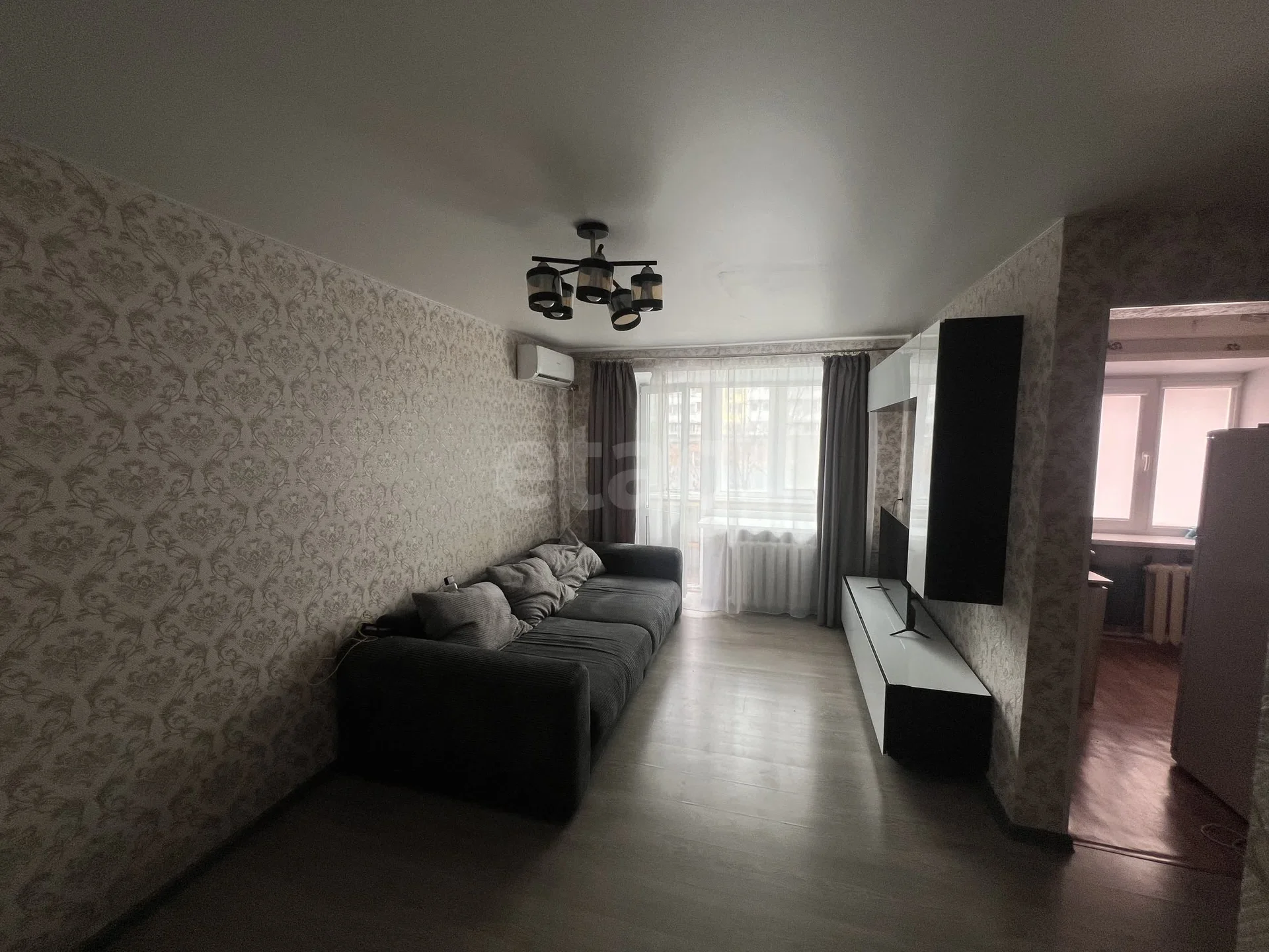 1-к квартира, 32м² (улица Евдокии Бершанской, 1) - миниатюра 5