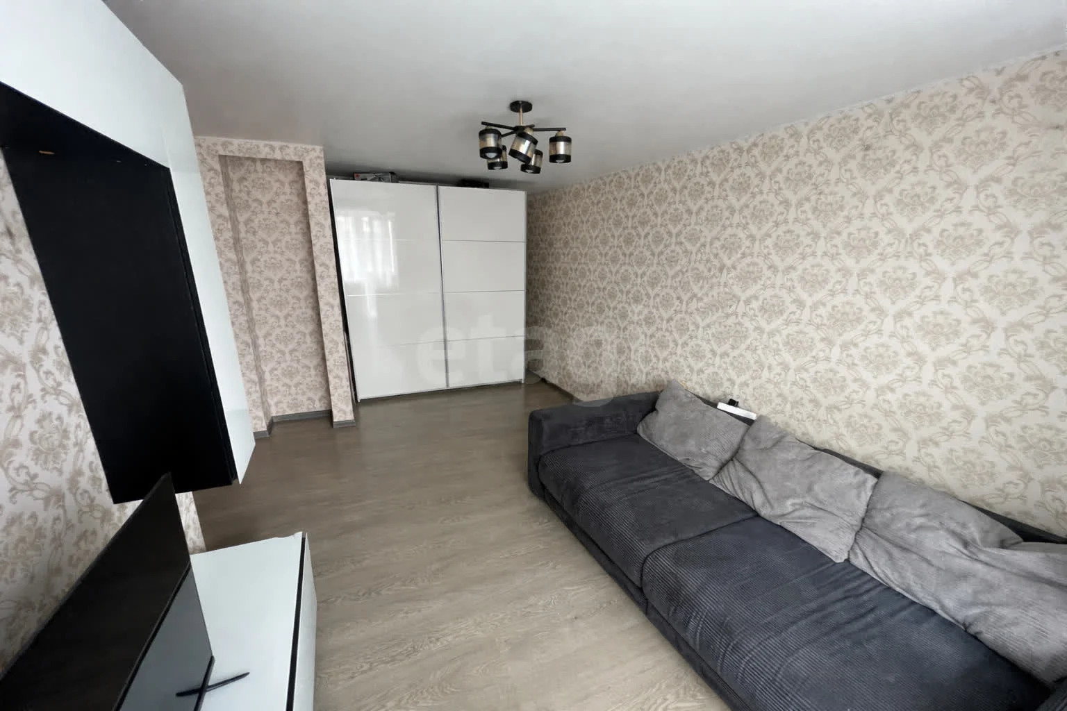 1-к квартира, 32м² (улица Евдокии Бершанской, 1) - миниатюра 6