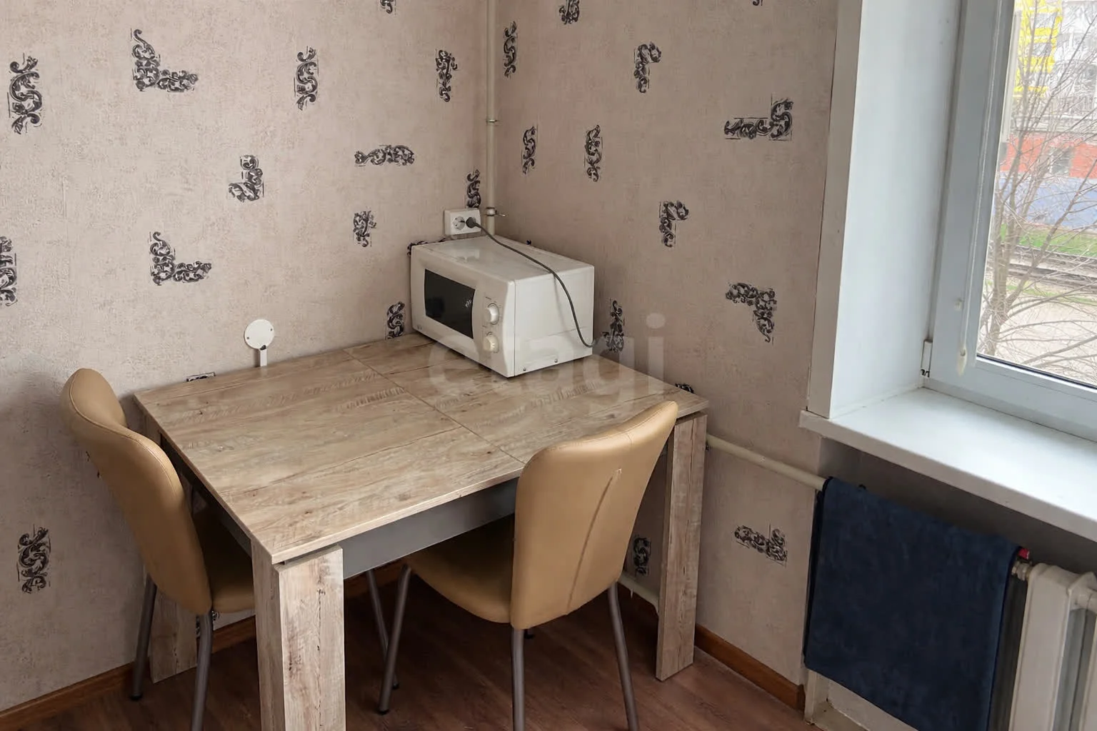 1-к квартира, 32м² (улица Евдокии Бершанской, 1) - миниатюра 8