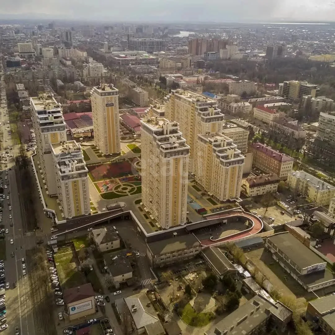 1-к квартира, 40м² (Красная улица, 176лит1/4) - миниатюра 10