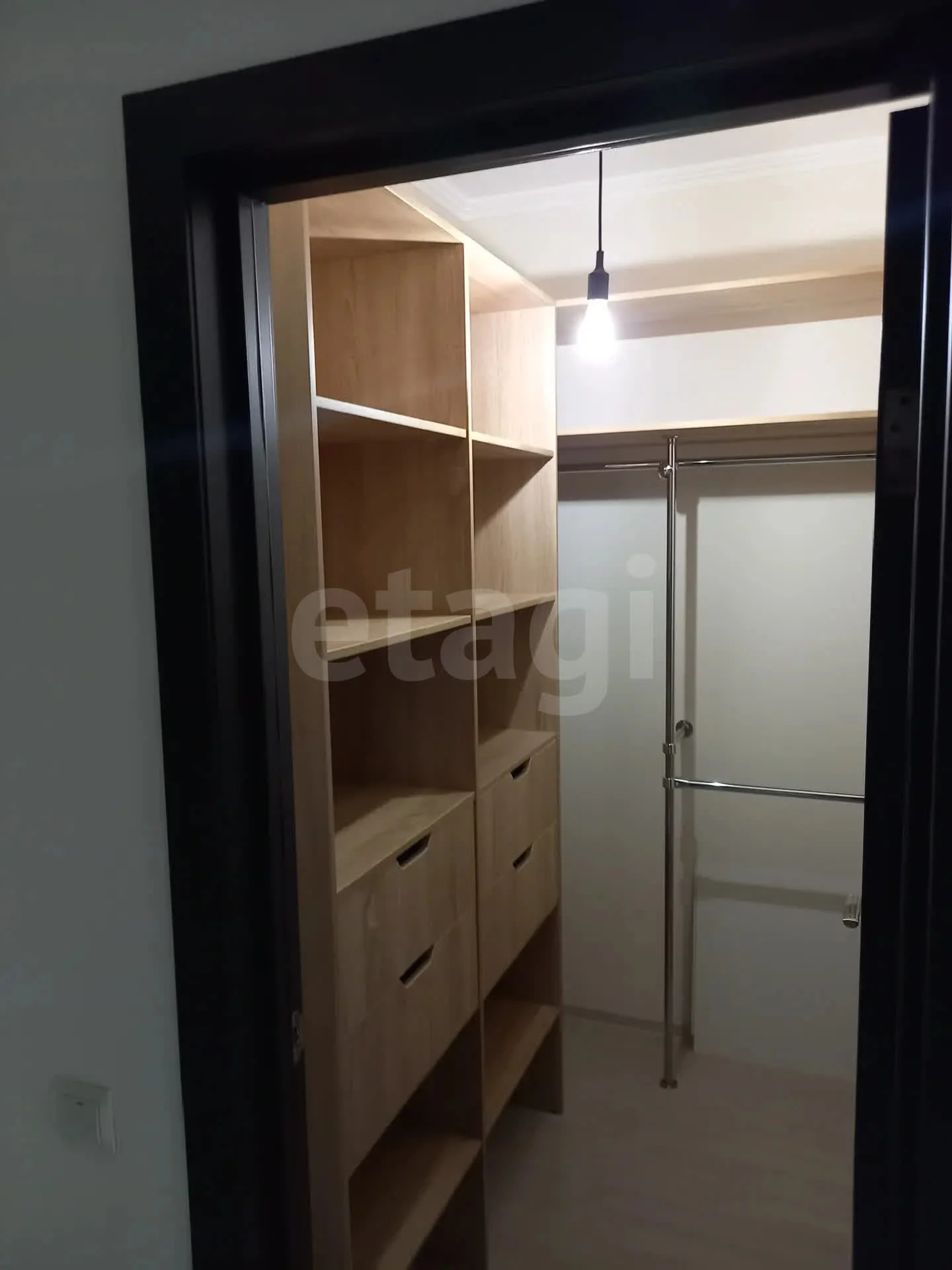 1-к квартира, 40м² (Красная улица, 176лит1/4) - миниатюра 3