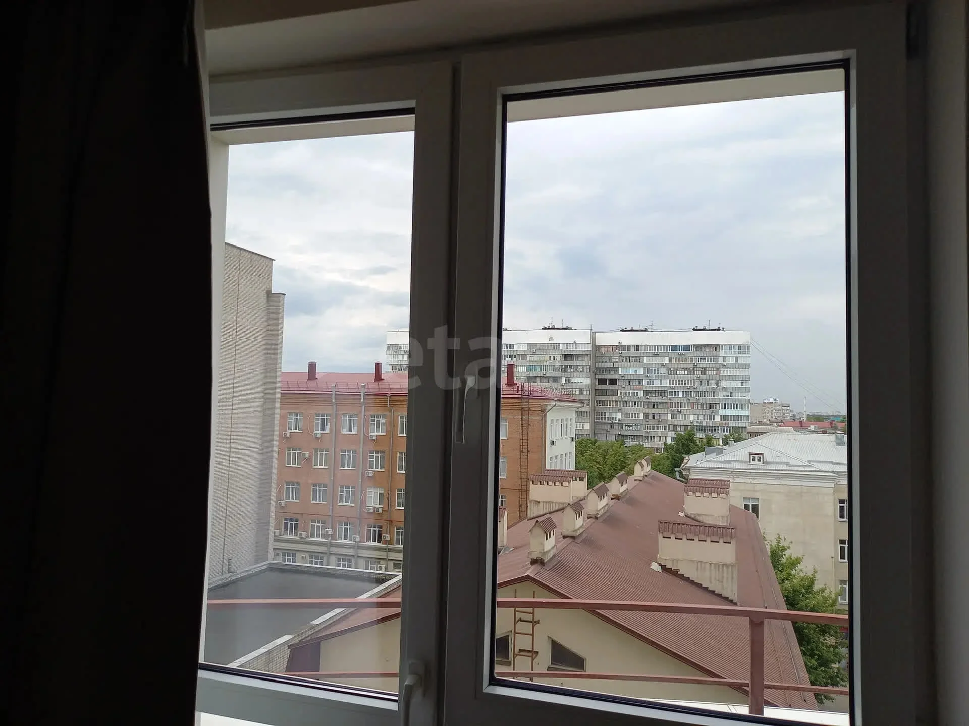 1-к квартира, 40м² (Красная улица, 176лит1/4) - миниатюра 5