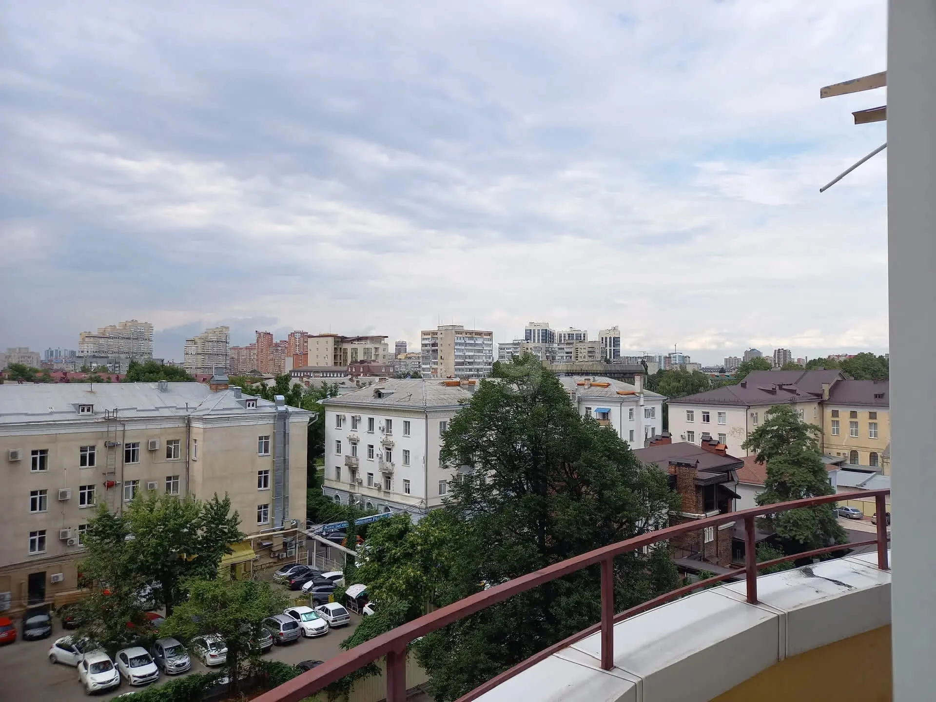 1-к квартира, 40м² (Красная улица, 176лит1/4) - миниатюра 6
