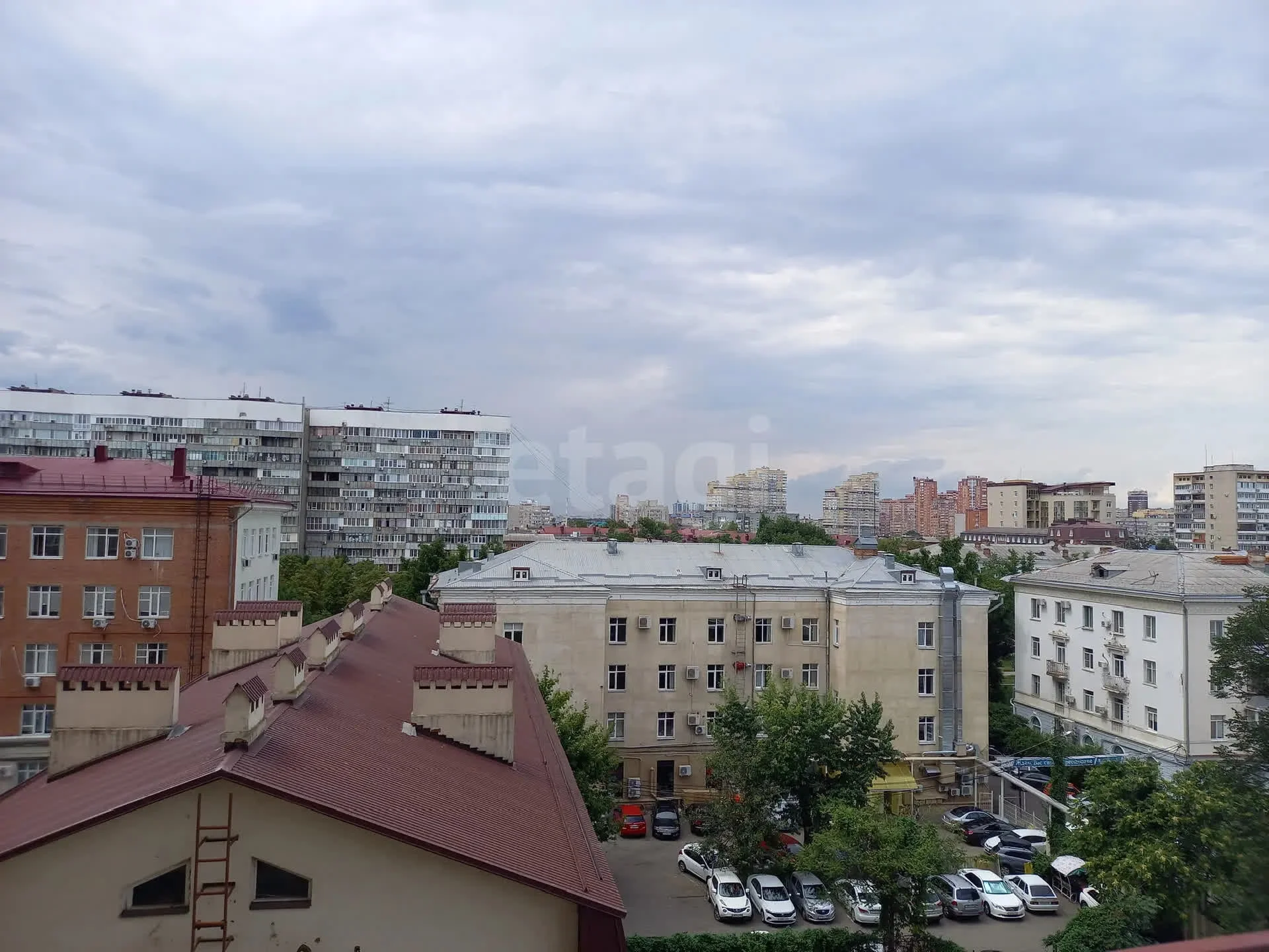 1-к квартира, 40м² (Красная улица, 176лит1/4) - миниатюра 7