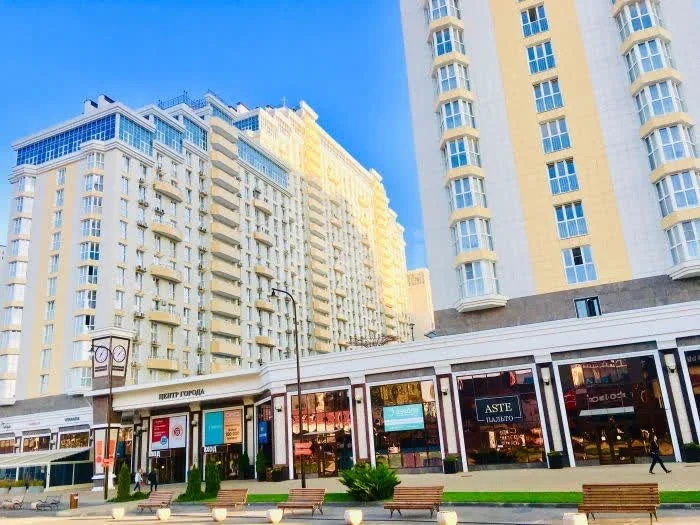 1-к квартира, 40м² (Красная улица, 176лит1/4) - миниатюра 8