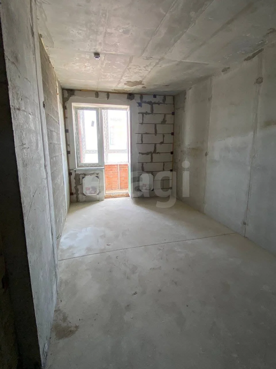 1-к квартира, 35.1м² (3-я Трудовая улица, 1/3) - миниатюра 3