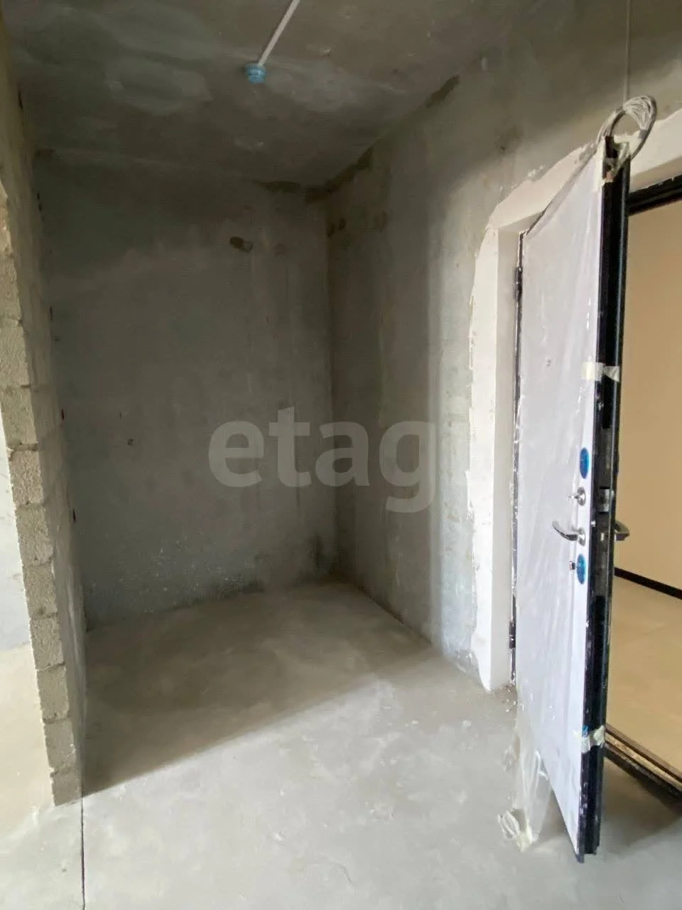1-к квартира, 35.1м² (3-я Трудовая улица, 1/3) - миниатюра 4
