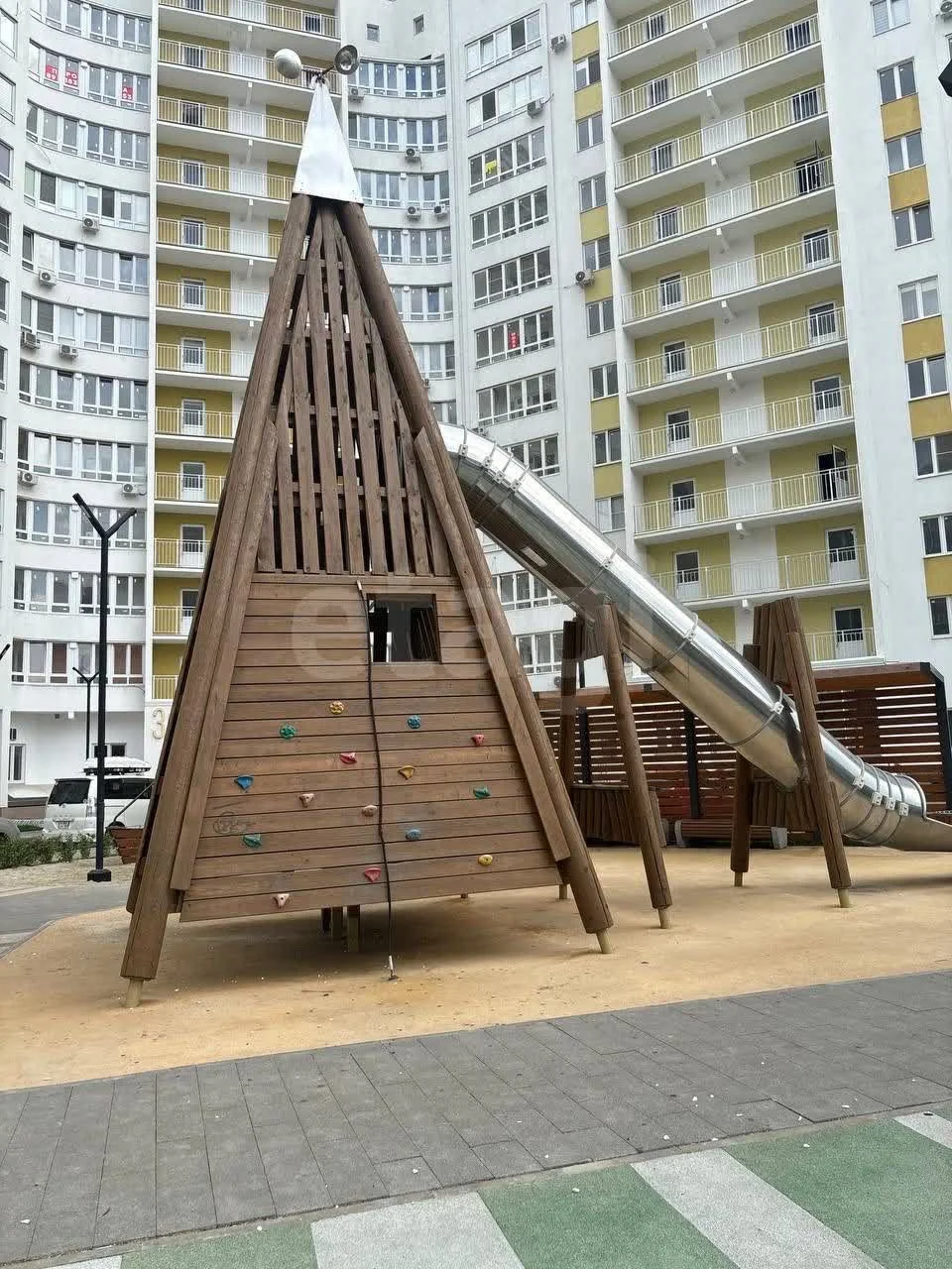 1-к квартира, 35.1м² (3-я Трудовая улица, 1/3) - миниатюра 5