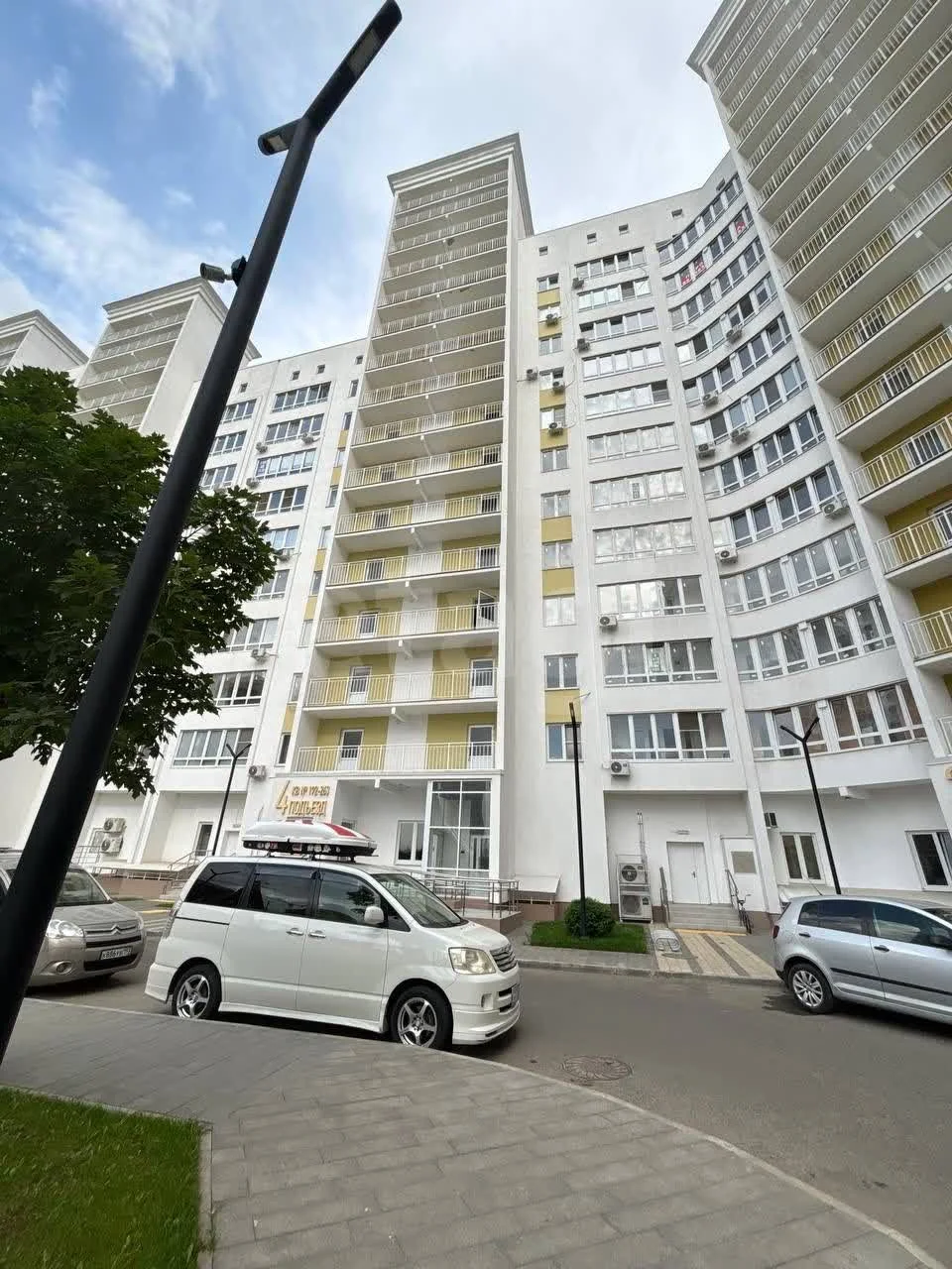1-к квартира, 35.1м² (3-я Трудовая улица, 1/3) - миниатюра 6