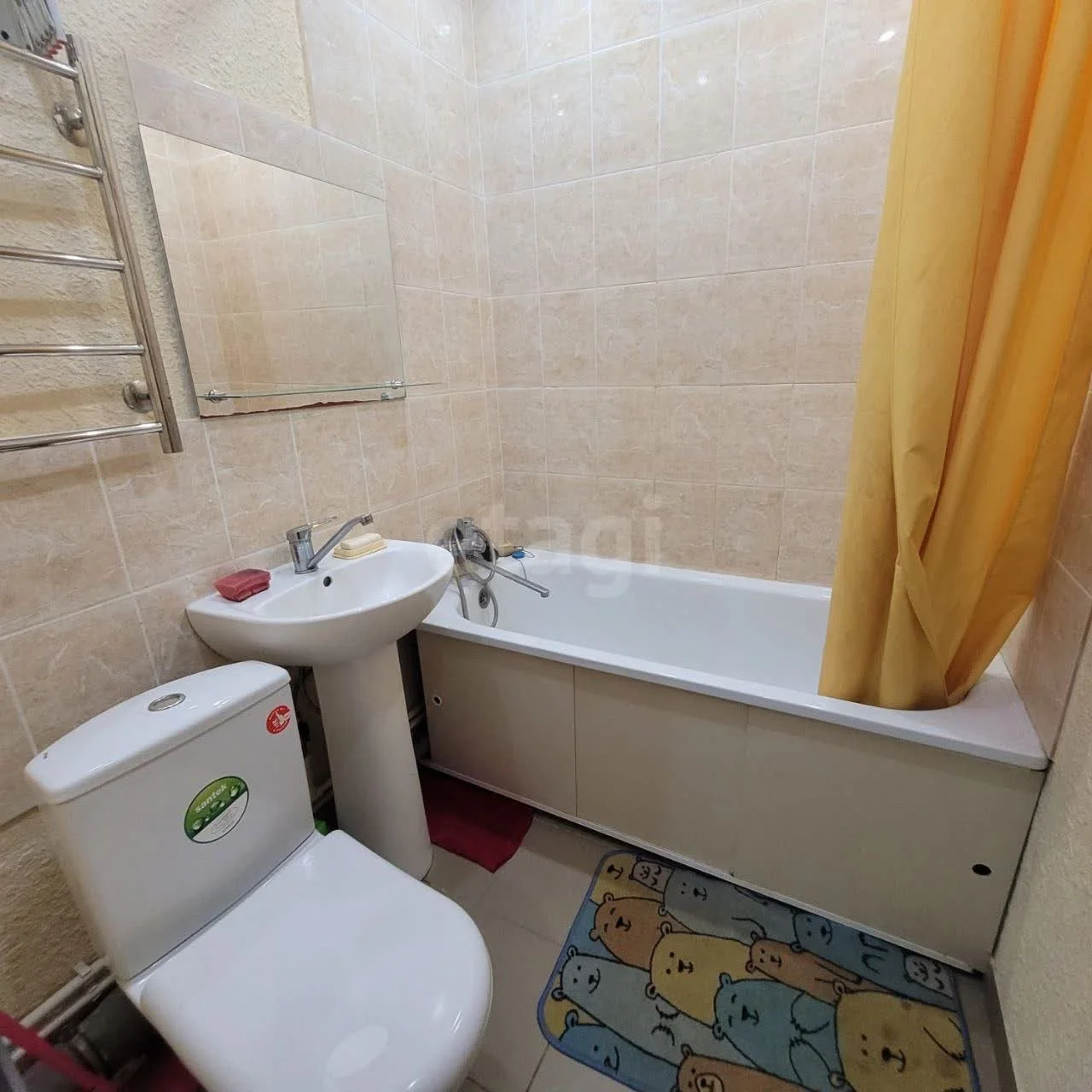 2-к квартира, 86.3м² (улица имени Мусоргского М.П., 6/1) - миниатюра 14