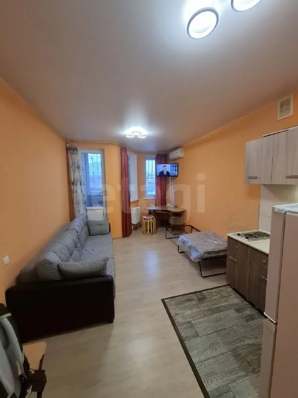 Студия, 25.4м² (Столярная улица, 10) - изображение 1