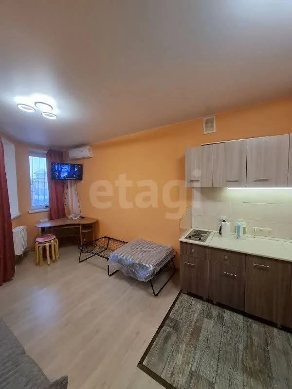 Студия, 25.4м² (Столярная улица, 10) - миниатюра 2