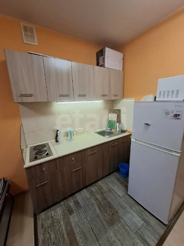 Студия, 25.4м² (Столярная улица, 10) - миниатюра 3