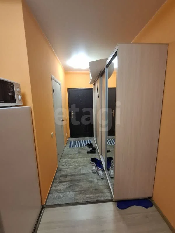 Студия, 25.4м² (Столярная улица, 10) - миниатюра 4