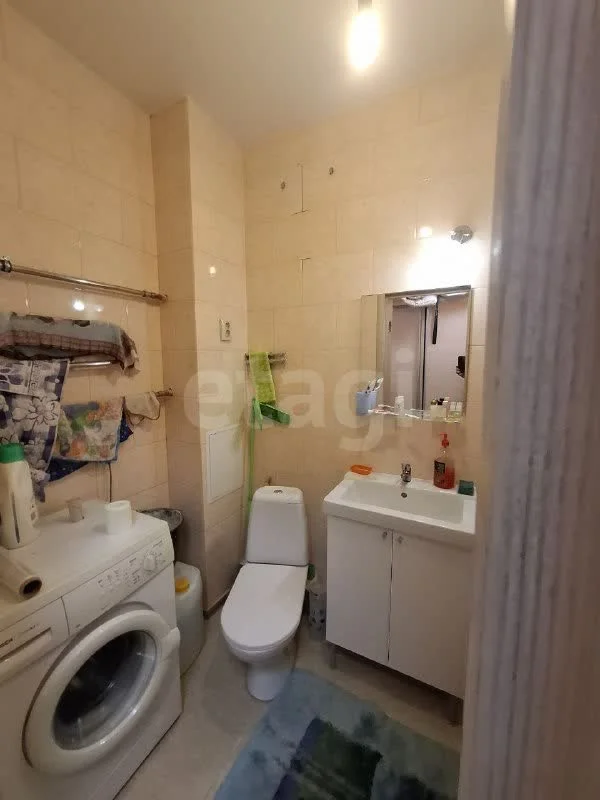 Студия, 25.4м² (Столярная улица, 10) - миниатюра 5