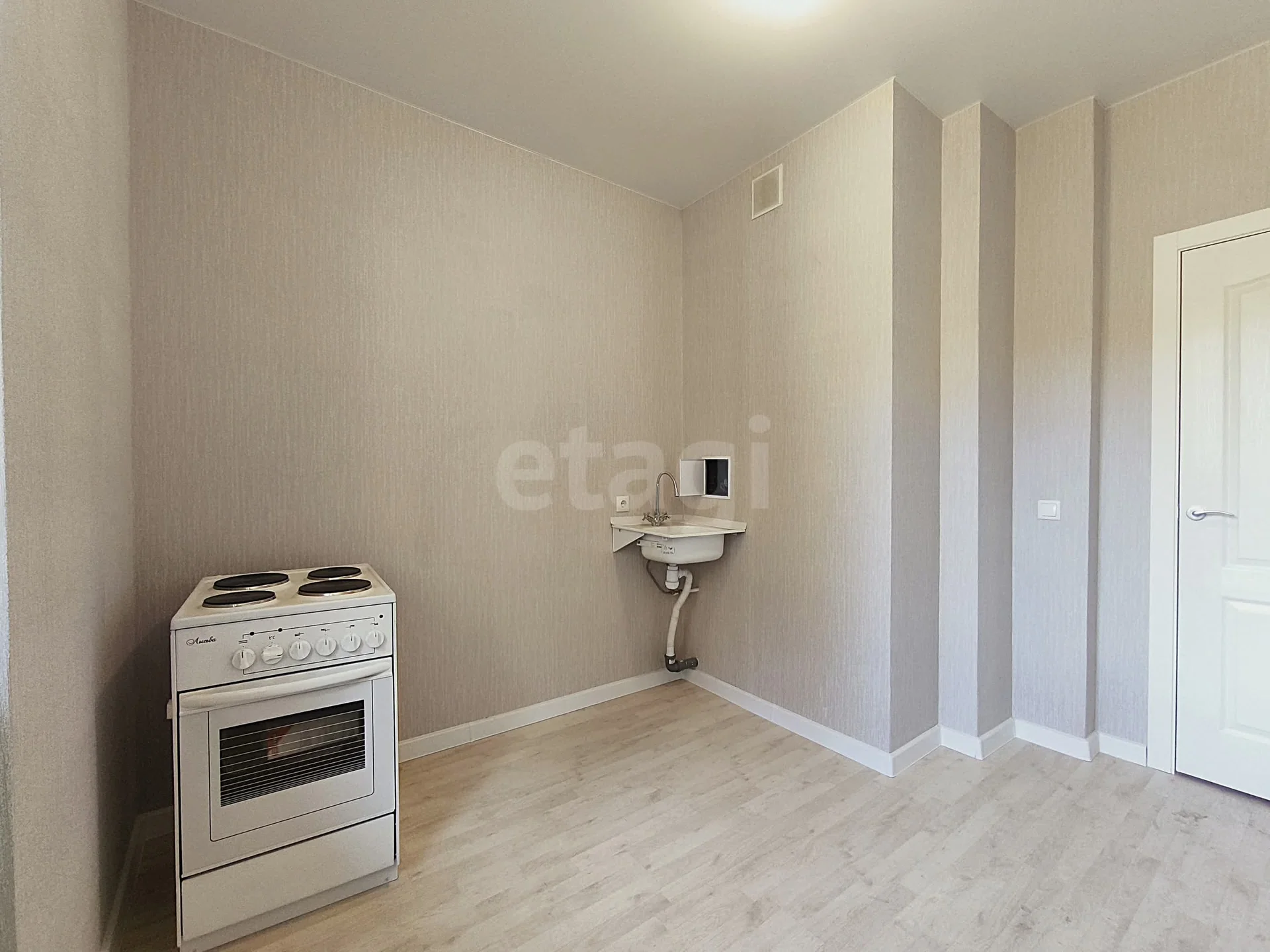 2-к квартира, 47.3м² (улица Лётчика Позднякова, 2к8) - миниатюра 10