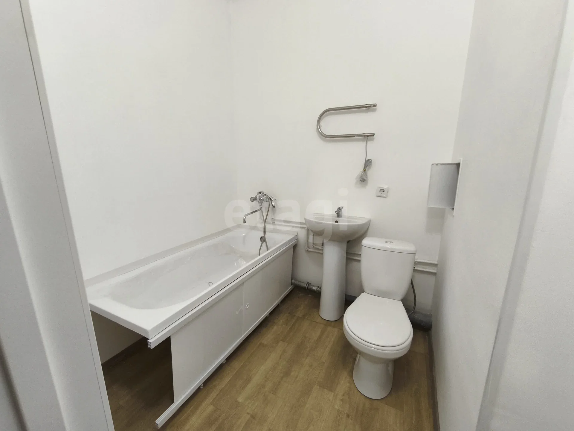 2-к квартира, 47.3м² (улица Лётчика Позднякова, 2к8) - миниатюра 13