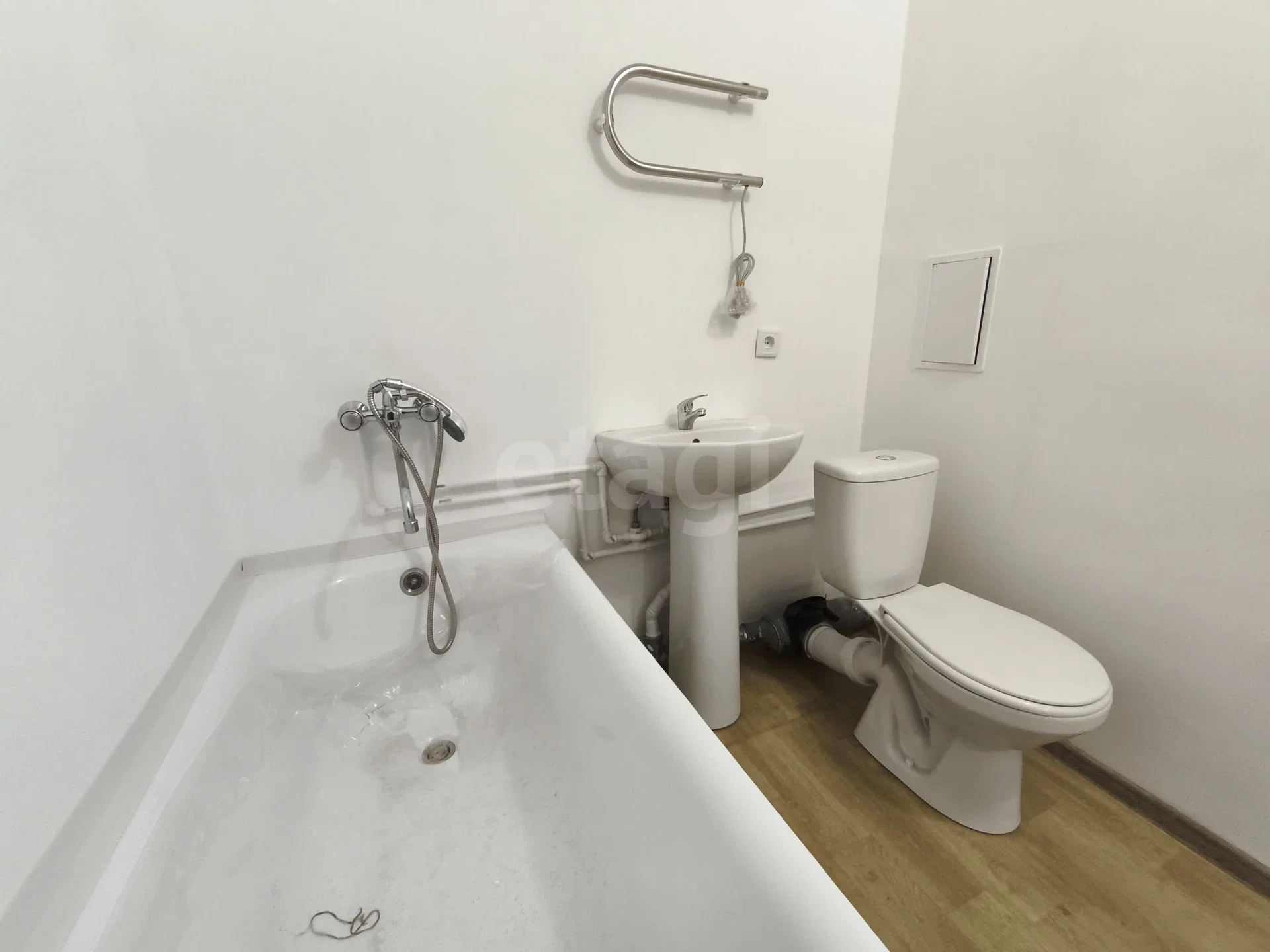 2-к квартира, 47.3м² (улица Лётчика Позднякова, 2к8) - миниатюра 14