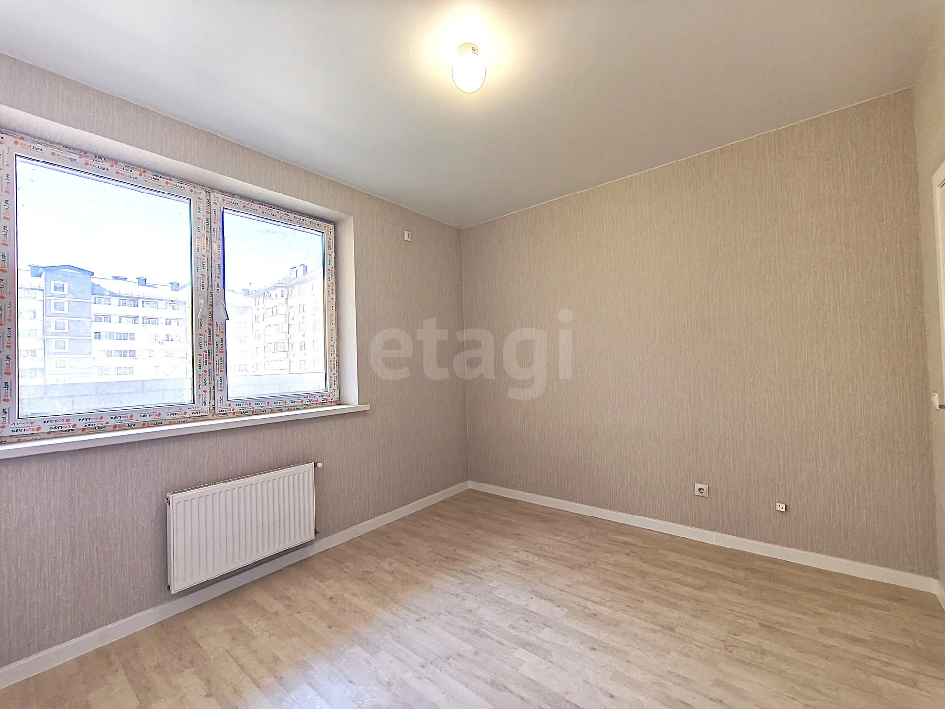 2-к квартира, 47.3м² (улица Лётчика Позднякова, 2к8) - миниатюра 20