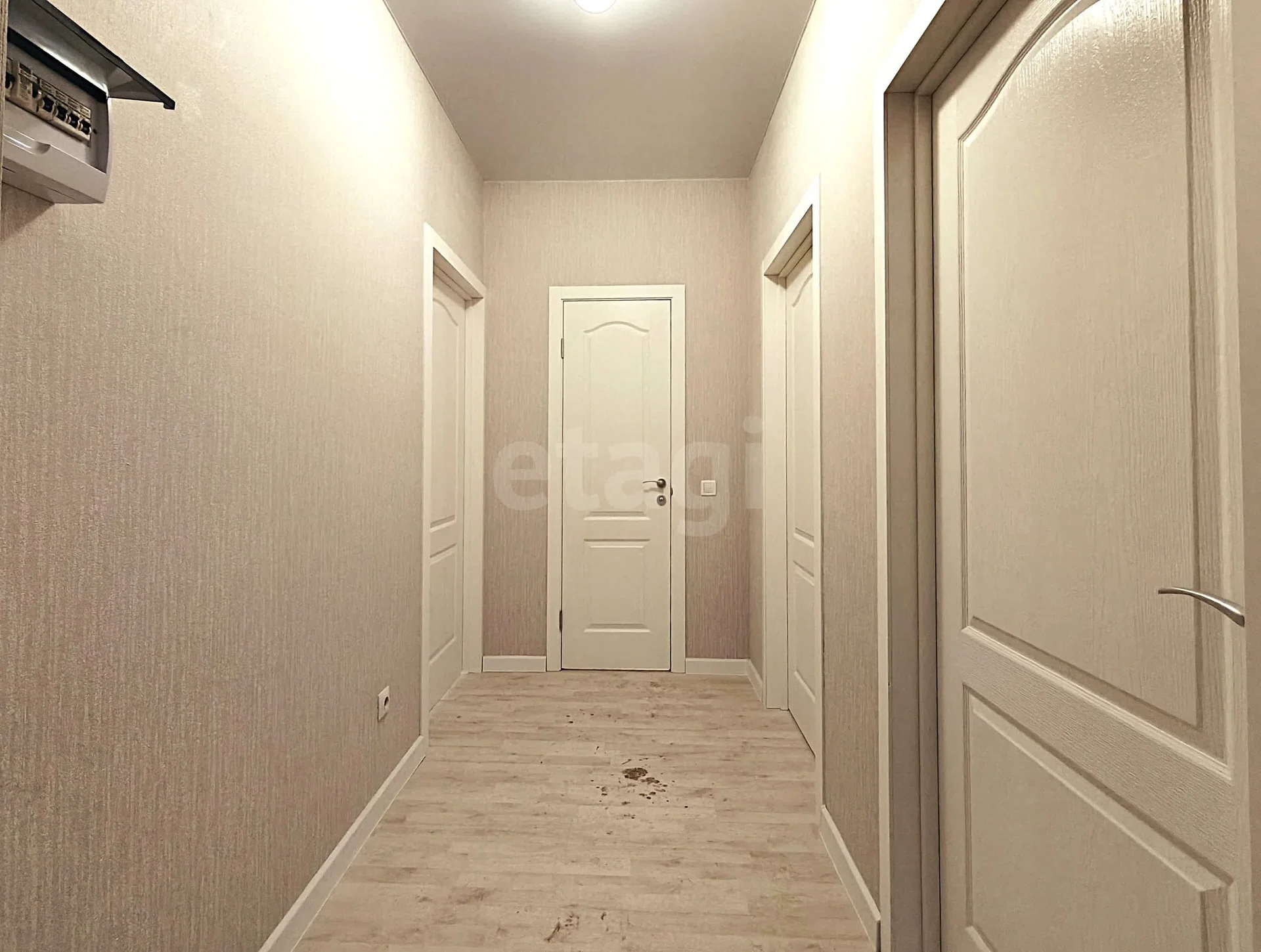 2-к квартира, 47.3м² (улица Лётчика Позднякова, 2к8) - миниатюра 23