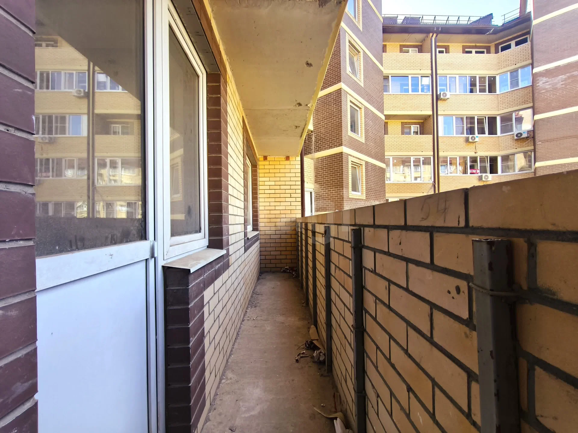 2-к квартира, 47.3м² (улица Лётчика Позднякова, 2к8) - миниатюра 26
