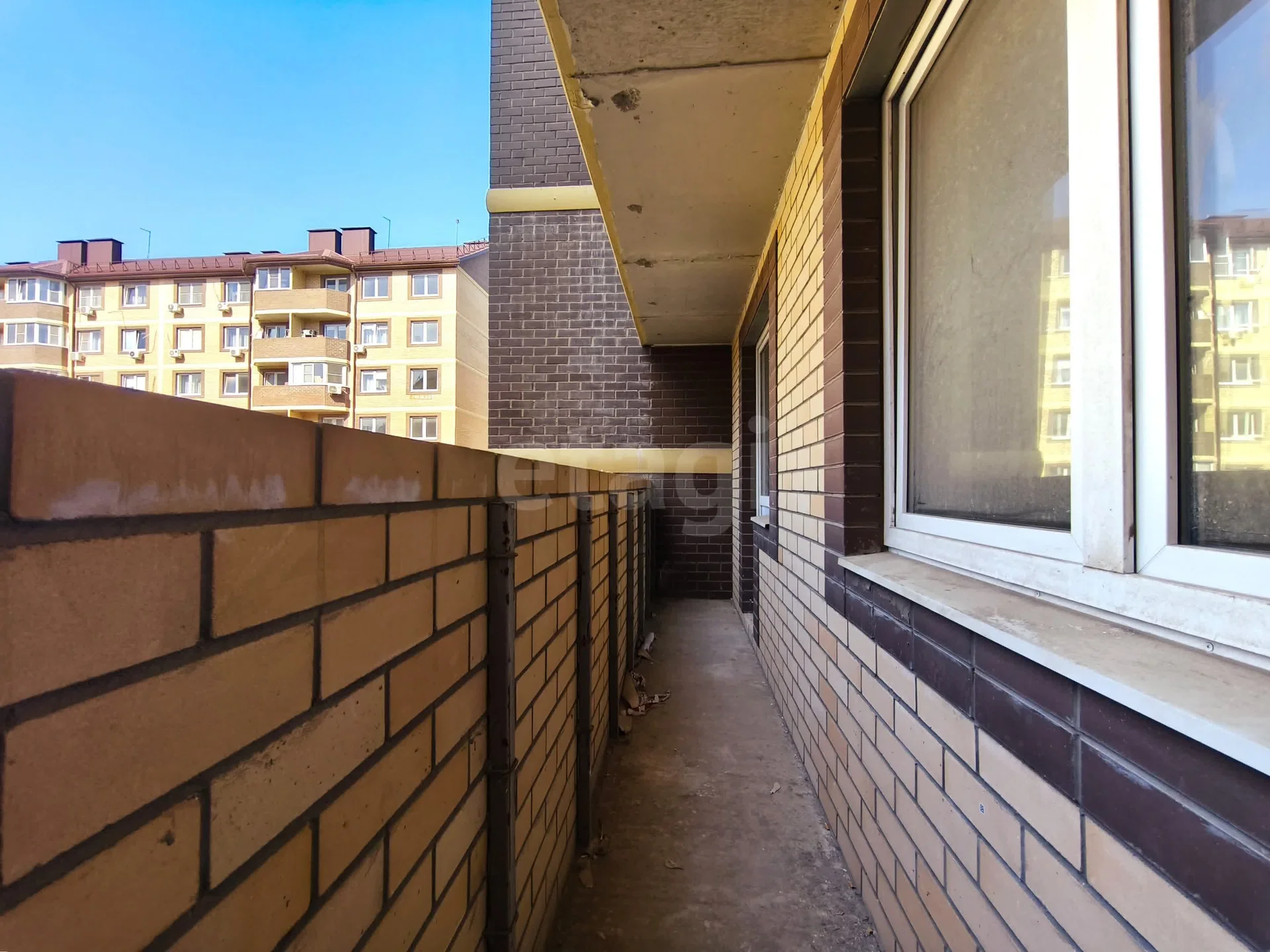 2-к квартира, 47.3м² (улица Лётчика Позднякова, 2к8) - миниатюра 27