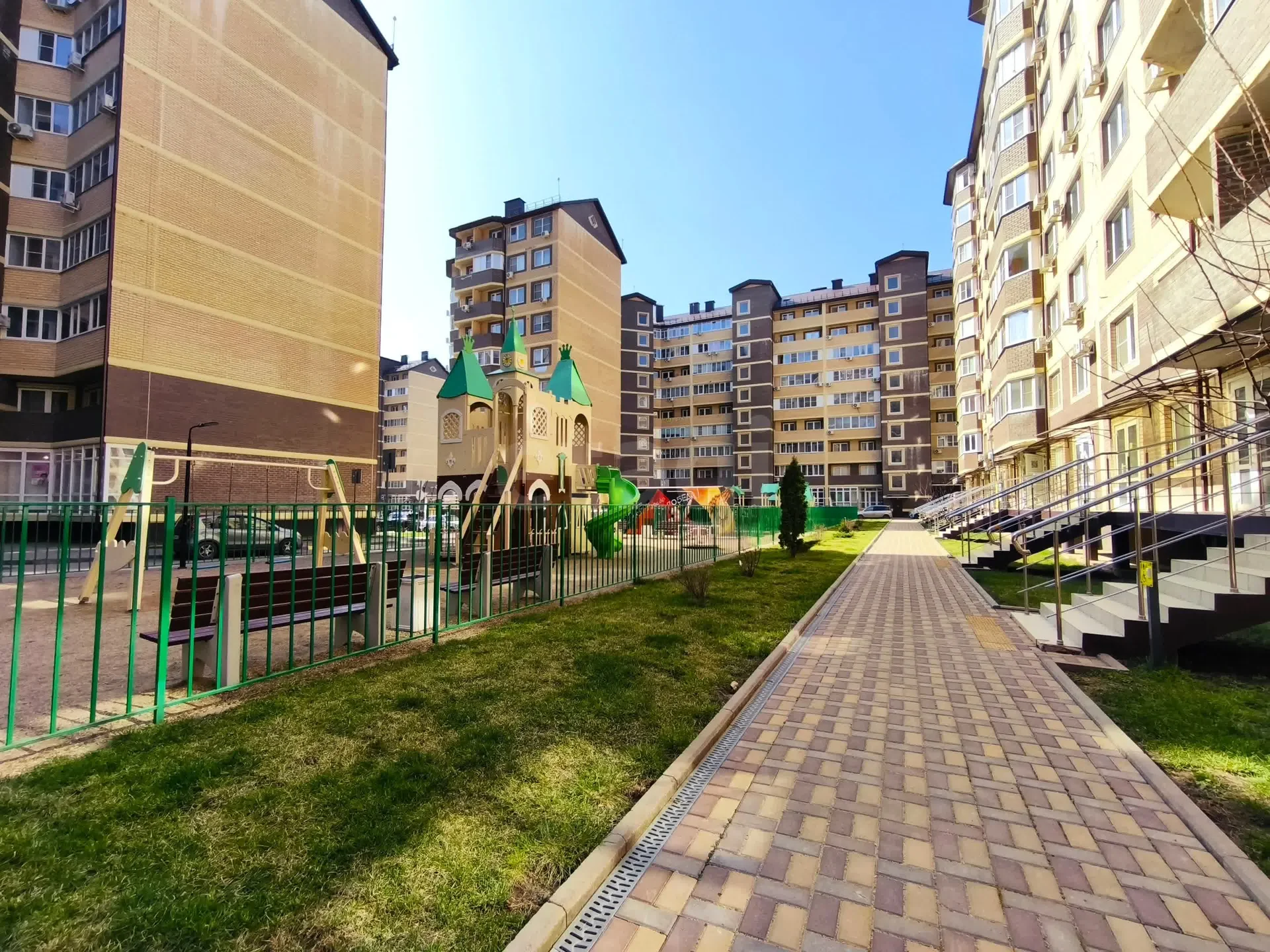 2-к квартира, 47.3м² (улица Лётчика Позднякова, 2к8) - миниатюра 28