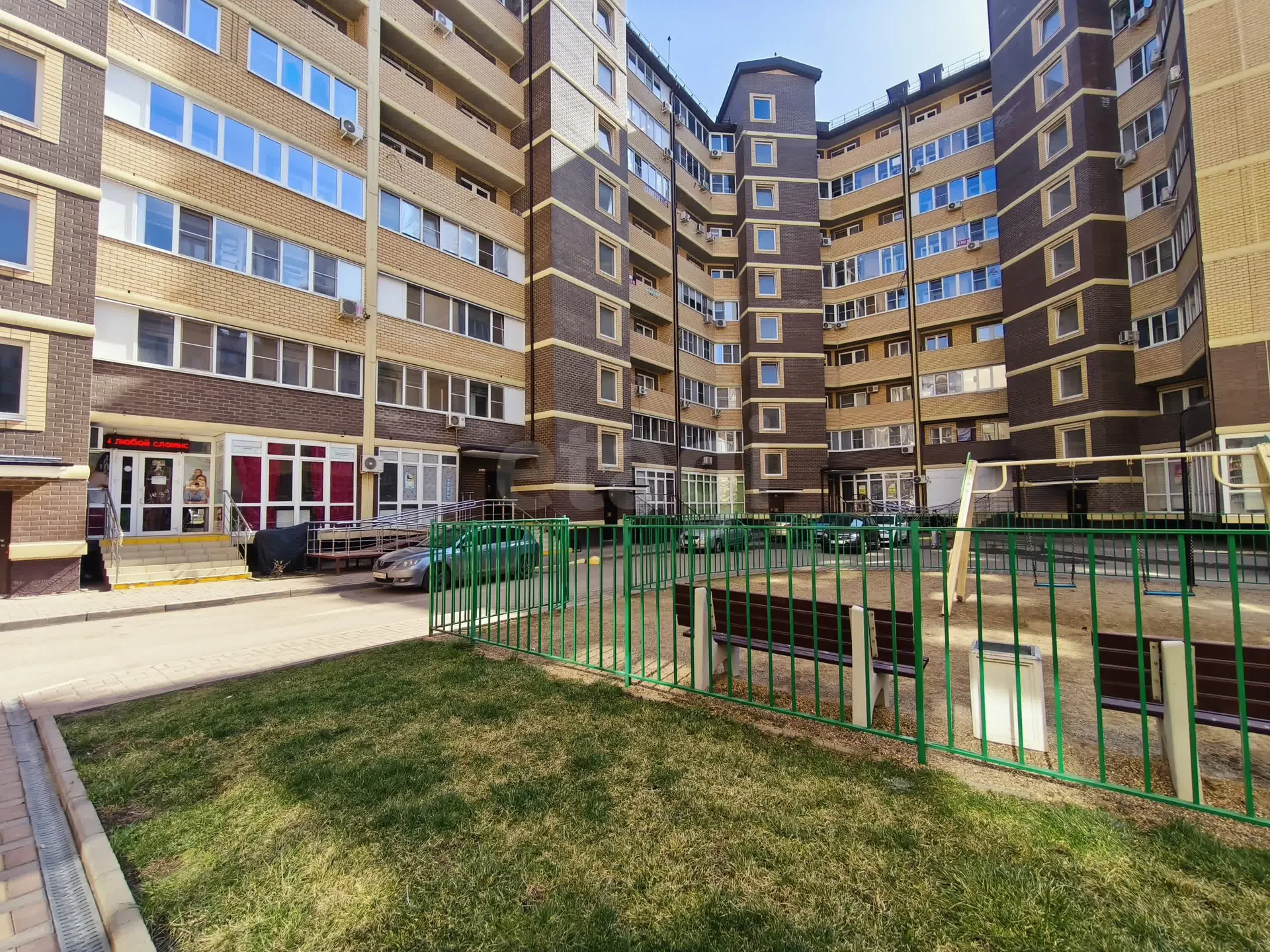 2-к квартира, 47.3м² (улица Лётчика Позднякова, 2к8) - миниатюра 29