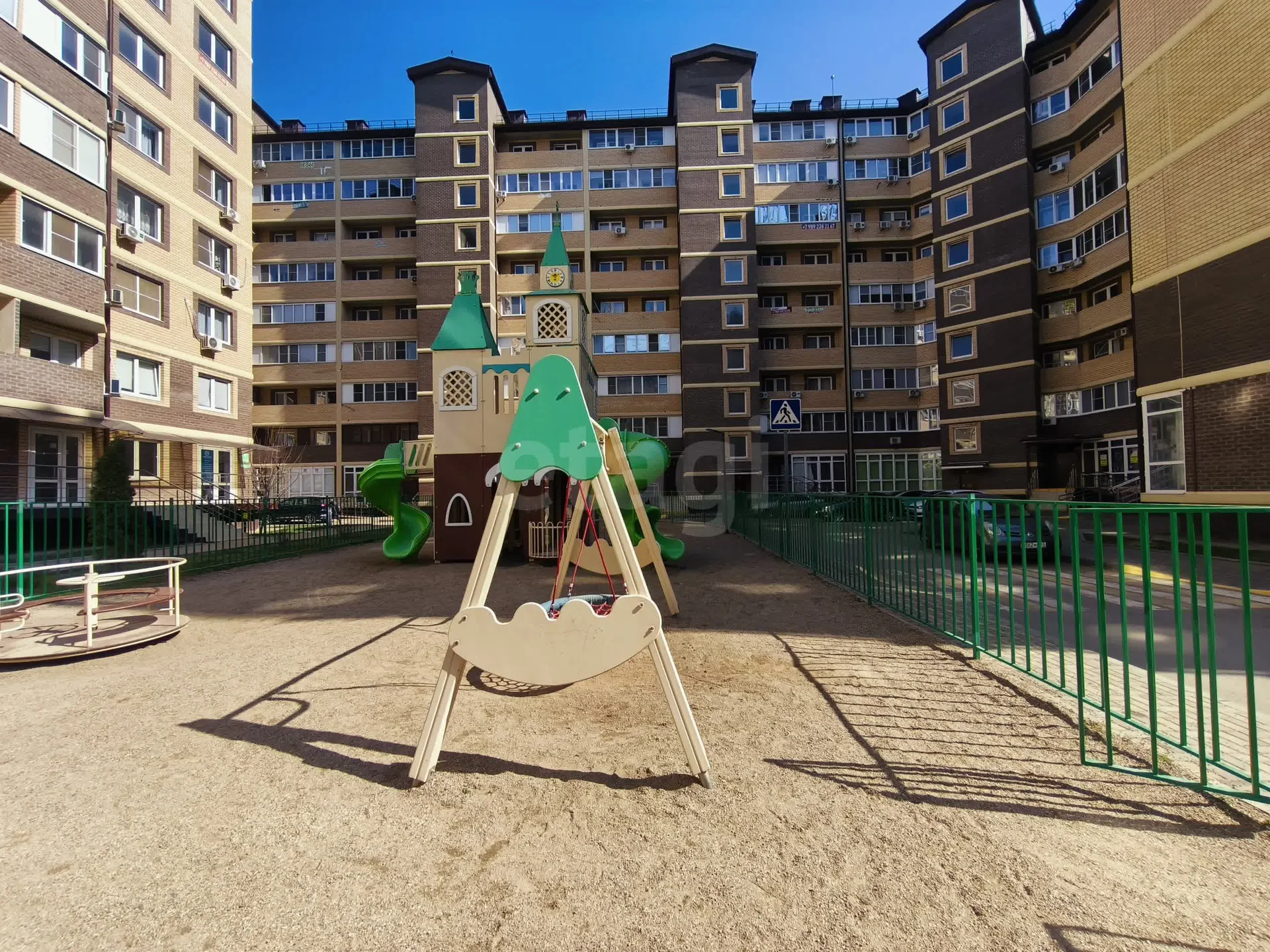 2-к квартира, 47.3м² (улица Лётчика Позднякова, 2к8) - миниатюра 31