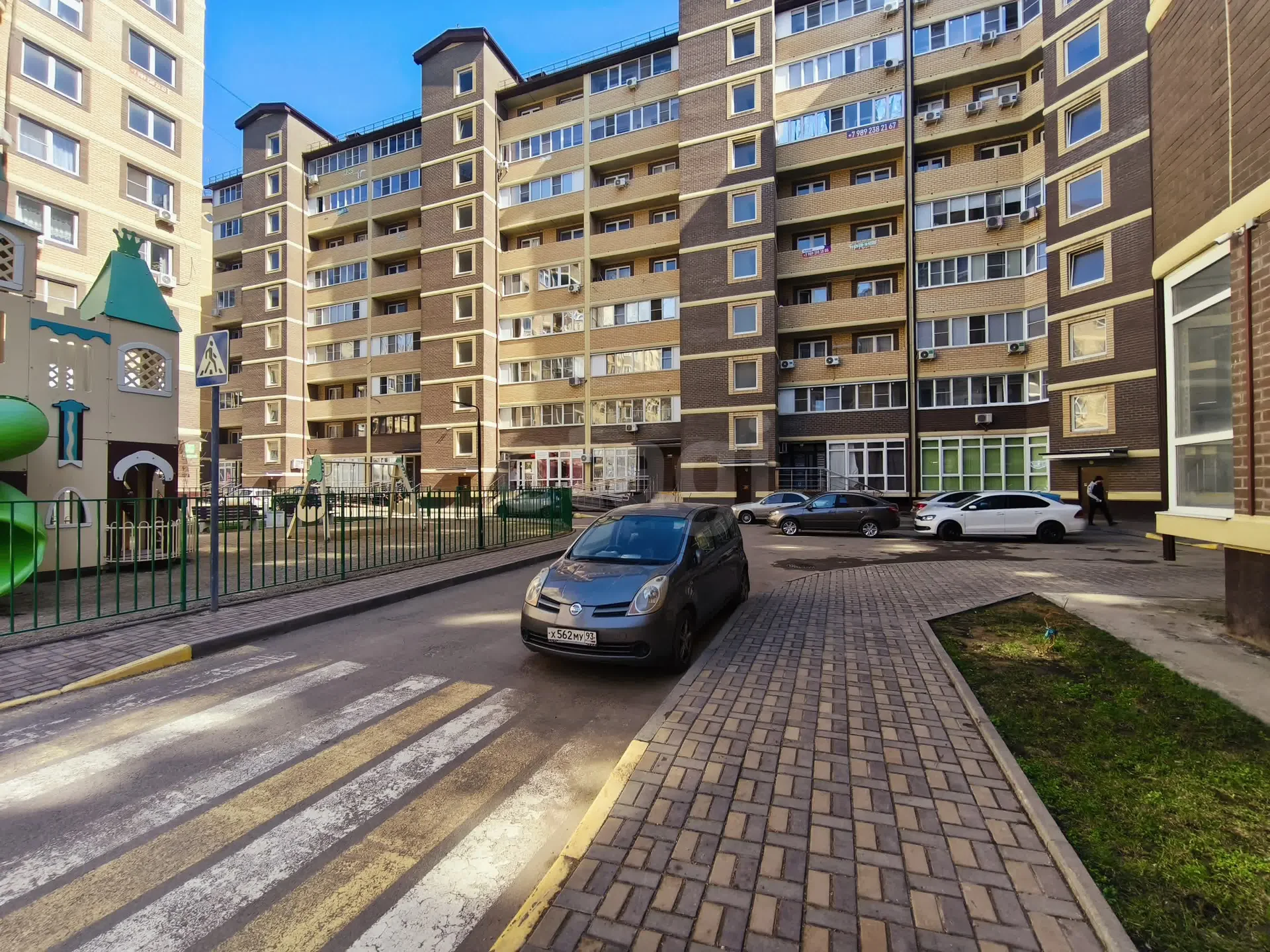 2-к квартира, 47.3м² (улица Лётчика Позднякова, 2к8) - миниатюра 32