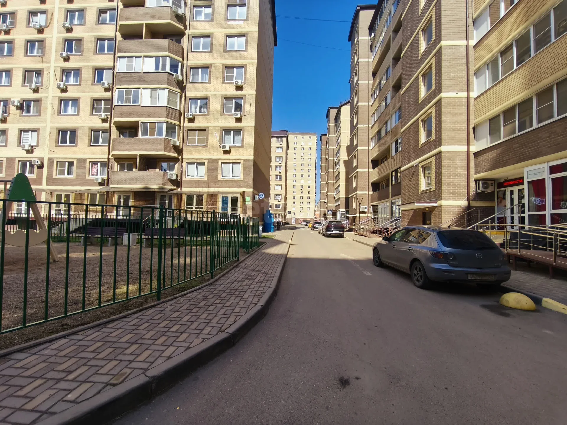2-к квартира, 47.3м² (улица Лётчика Позднякова, 2к8) - миниатюра 33