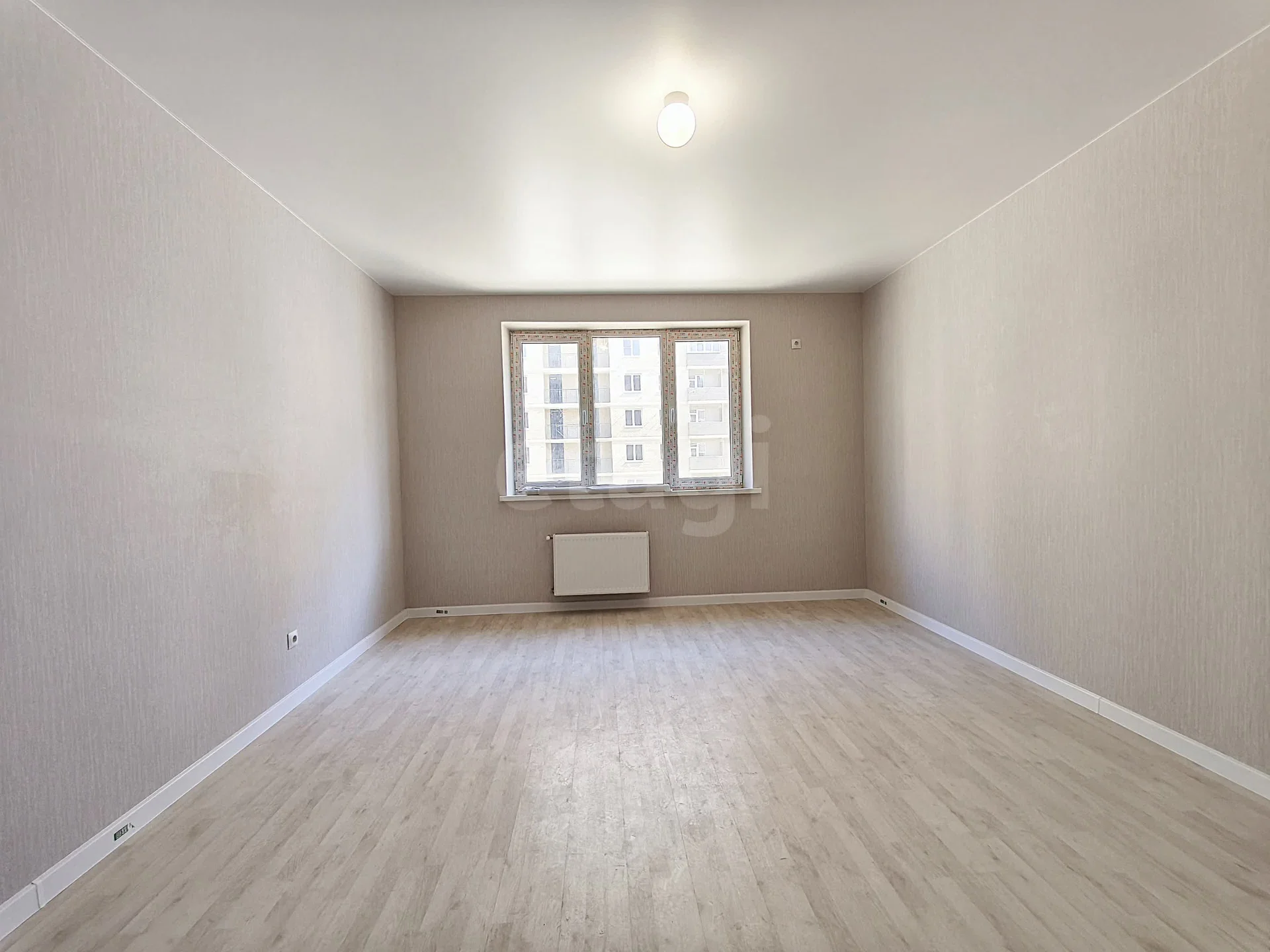 2-к квартира, 47.3м² (улица Лётчика Позднякова, 2к8) - миниатюра 4