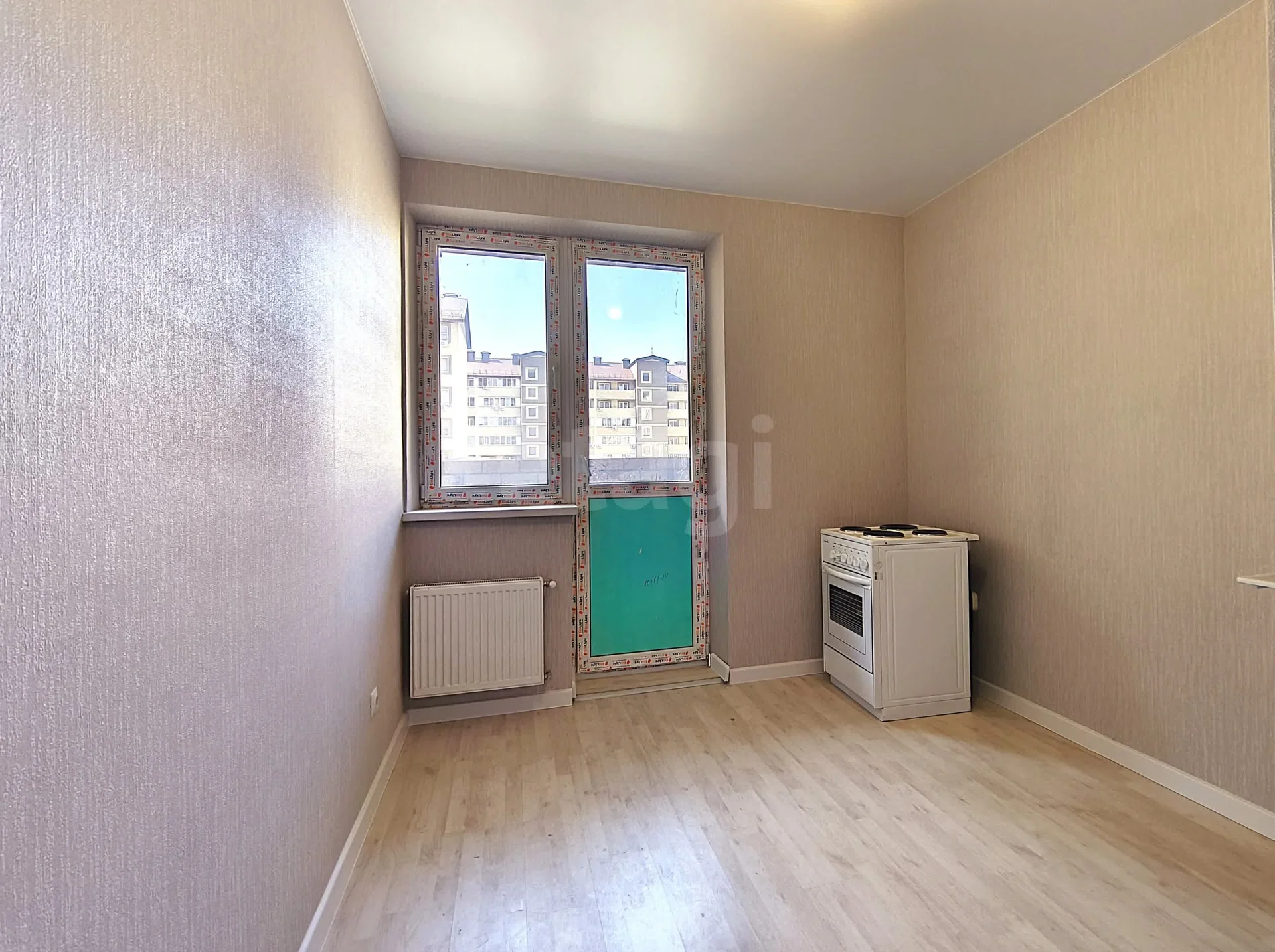 2-к квартира, 47.3м² (улица Лётчика Позднякова, 2к8) - миниатюра 9