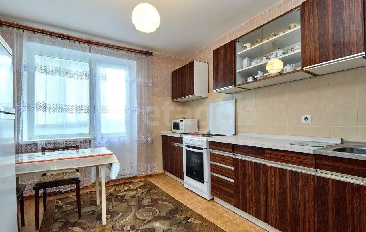2-к квартира, 57.5м² (Уральская улица, 119/1) - изображение 1