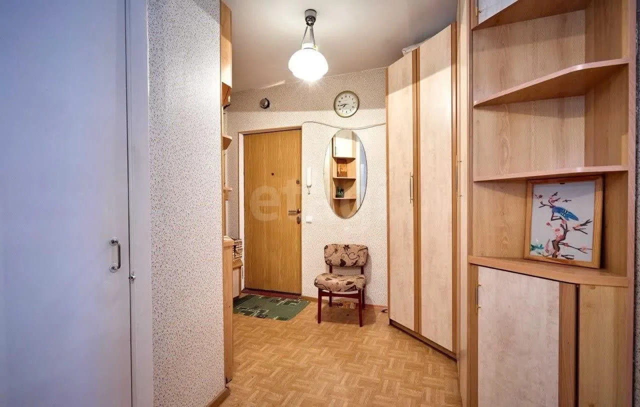 2-к квартира, 57.5м² (Уральская улица, 119/1) - миниатюра 10
