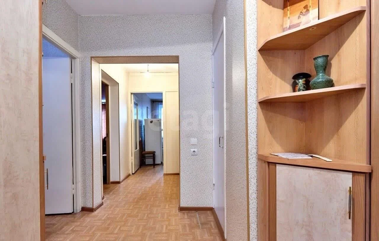 2-к квартира, 57.5м² (Уральская улица, 119/1) - миниатюра 11