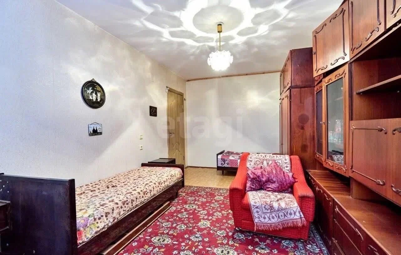 2-к квартира, 57.5м² (Уральская улица, 119/1) - миниатюра 3