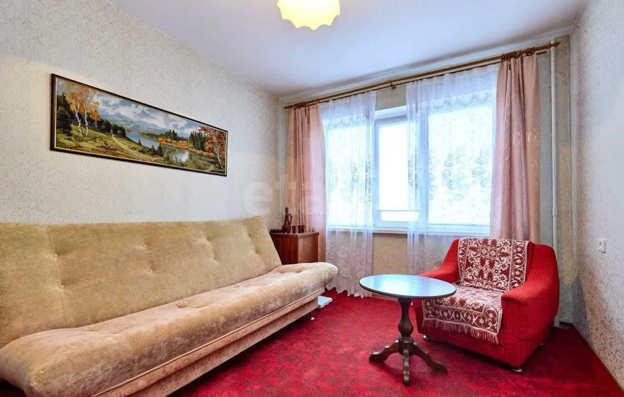 2-к квартира, 57.5м² (Уральская улица, 119/1) - миниатюра 6