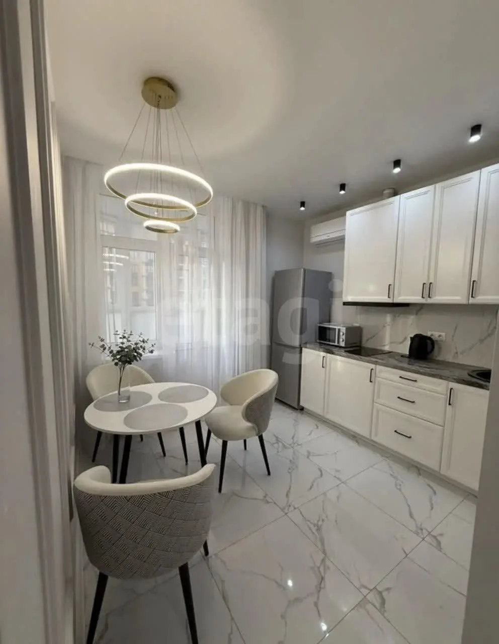 1-к квартира, 37м² (Конгрессная улица, 29) - миниатюра 2