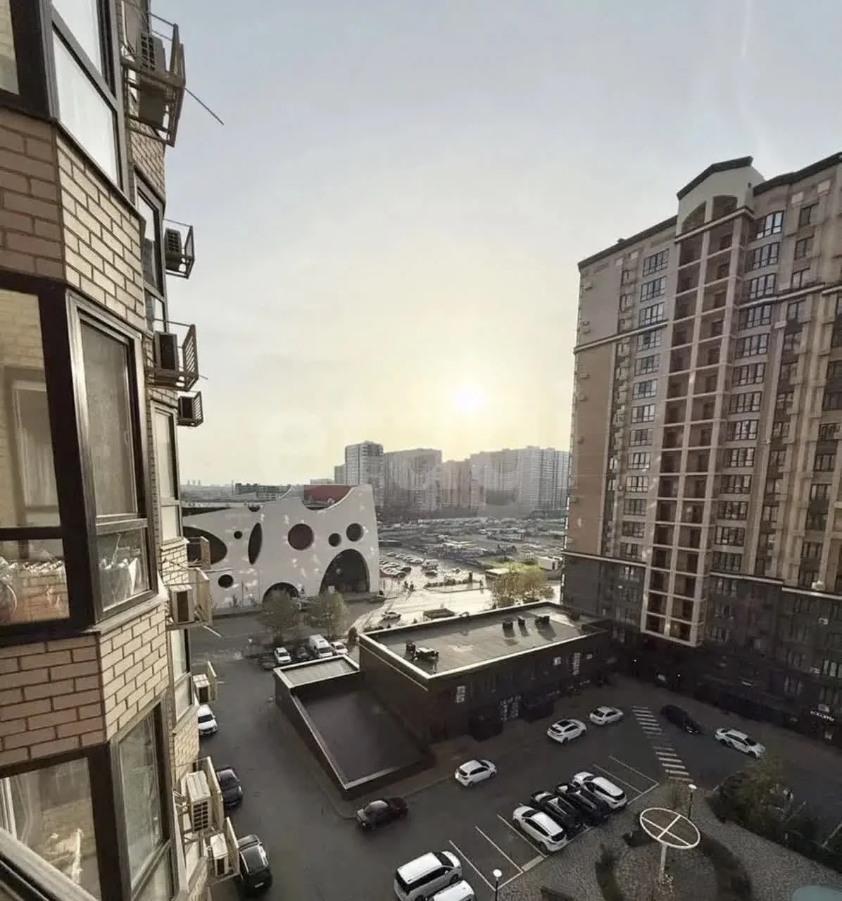 1-к квартира, 37м² (Конгрессная улица, 29) - миниатюра 7